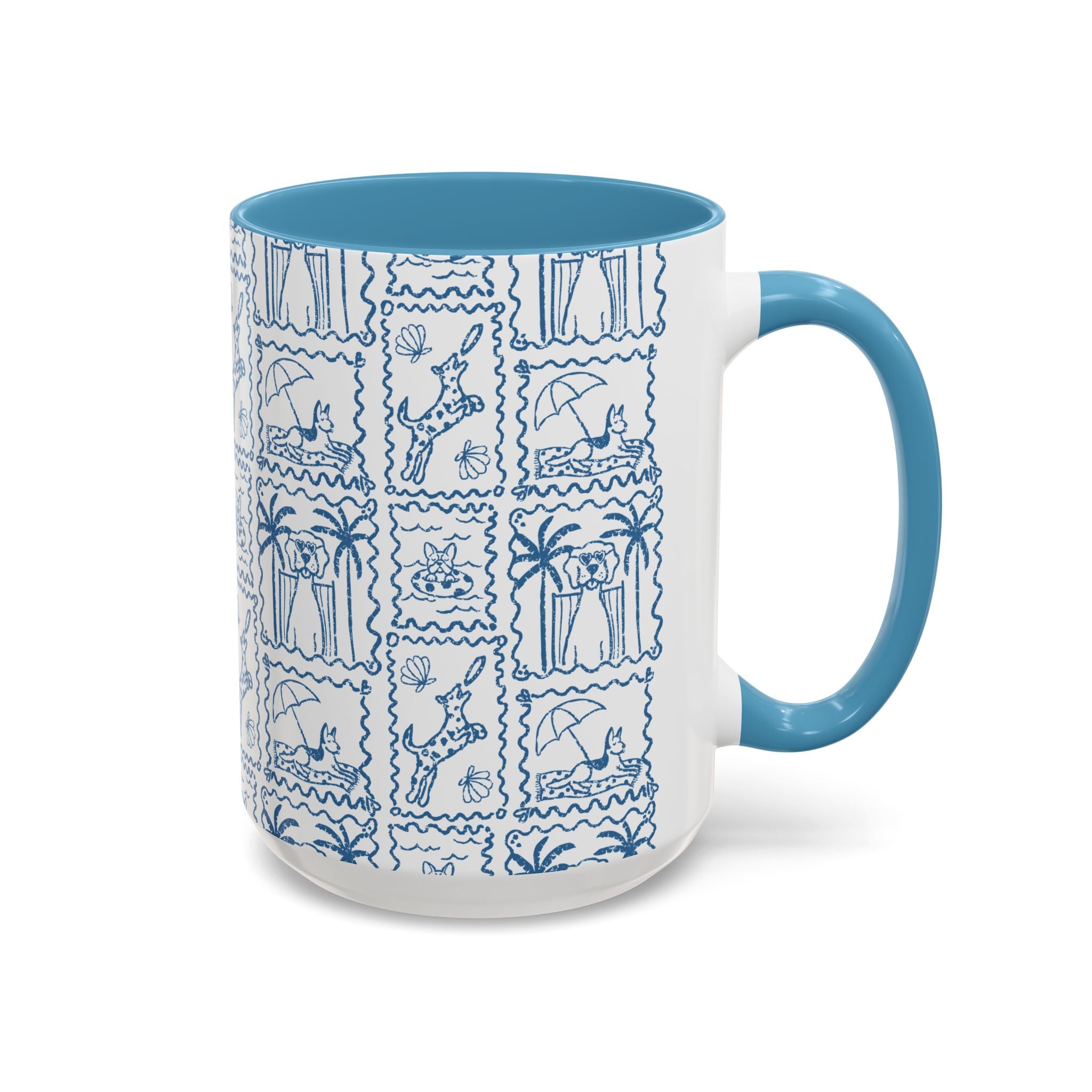 Coastal Dogs Mug