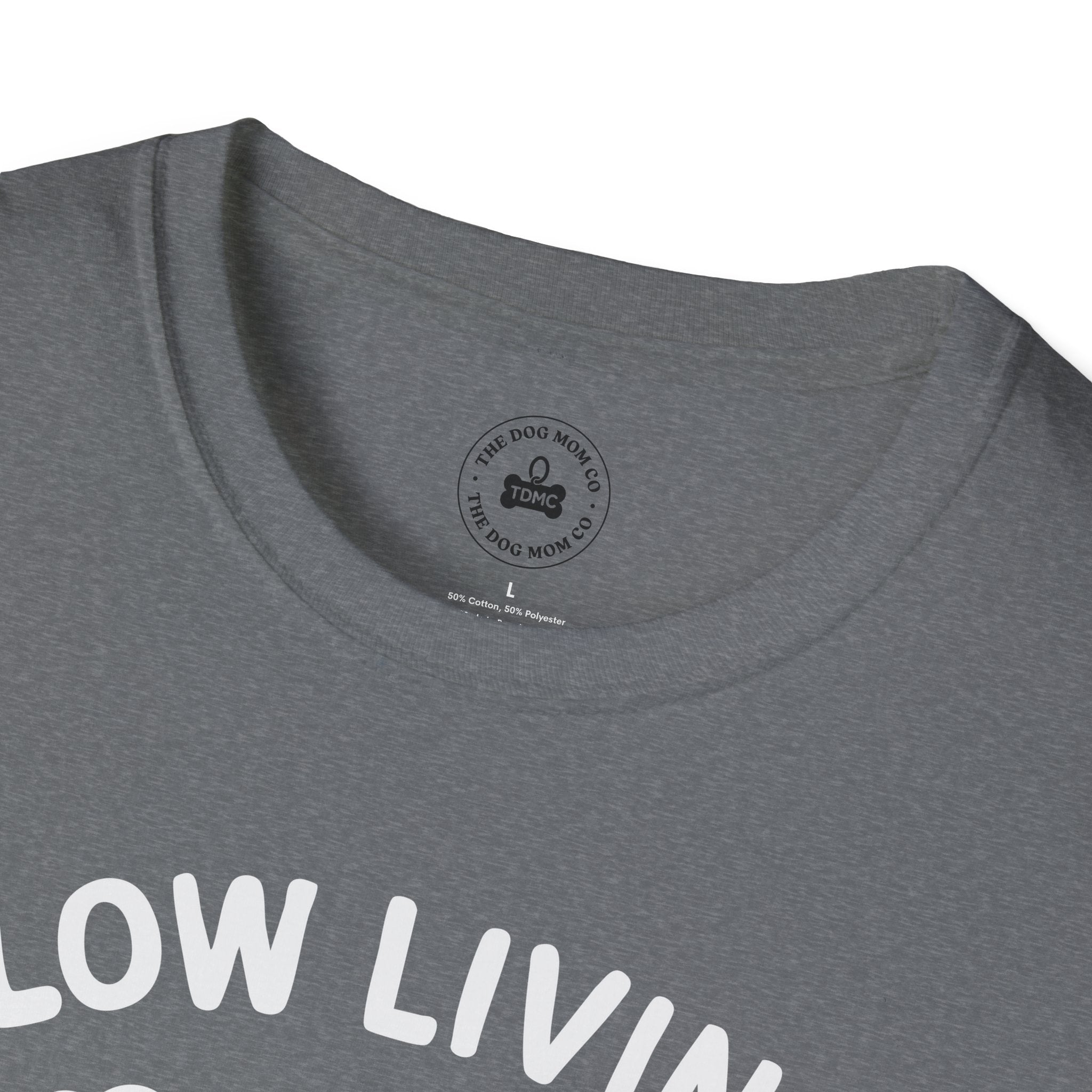 Slow Living Tee