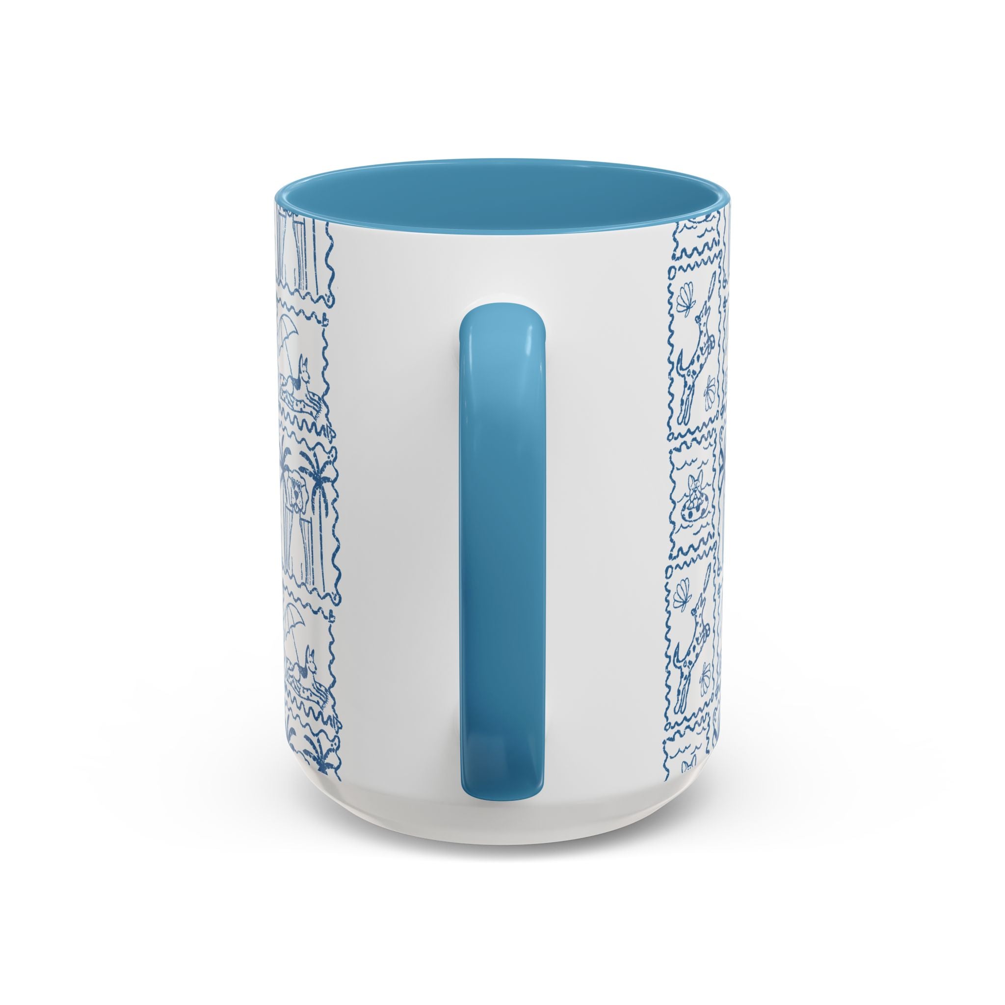 Coastal Dogs Mug