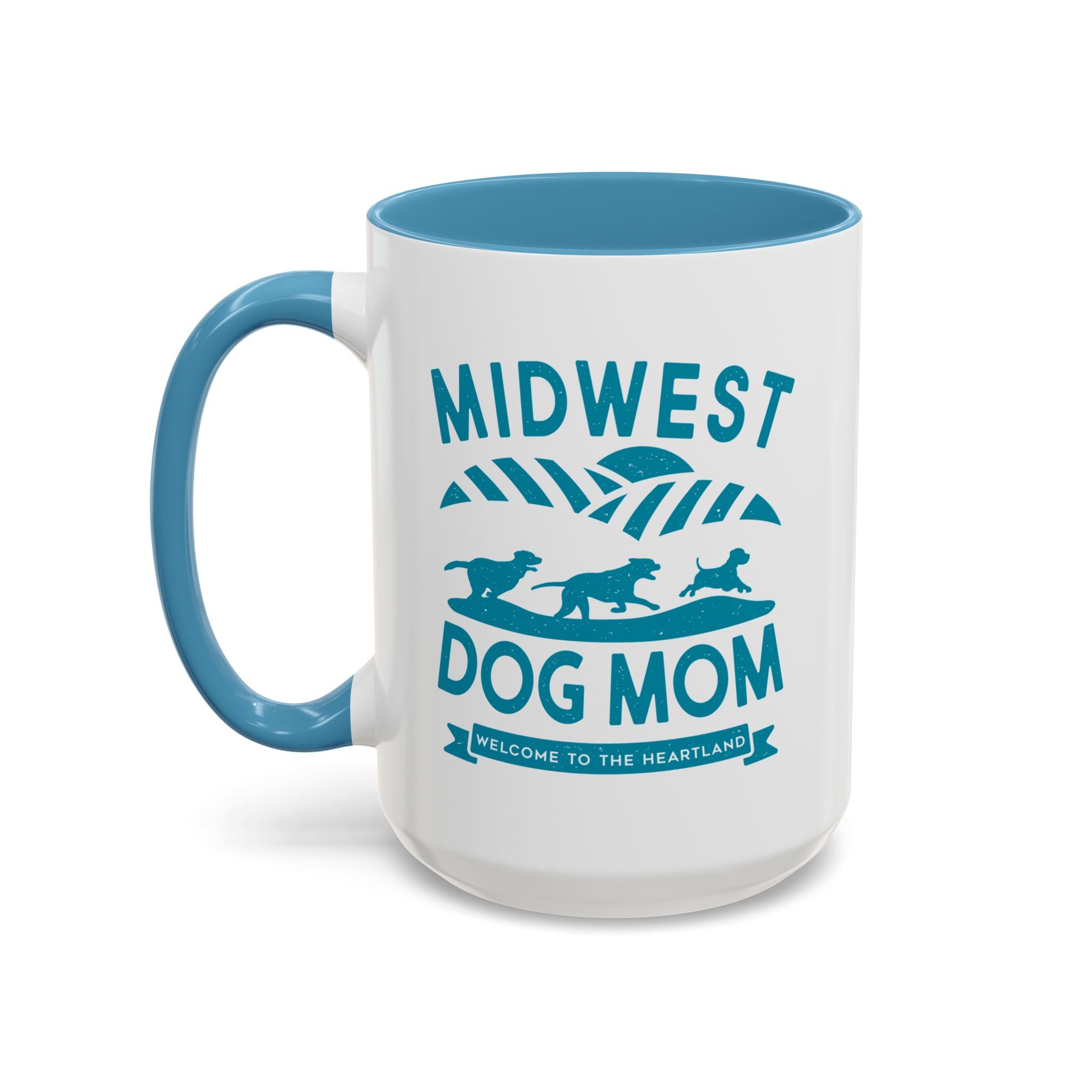 Midwest Dog Mom Mug
