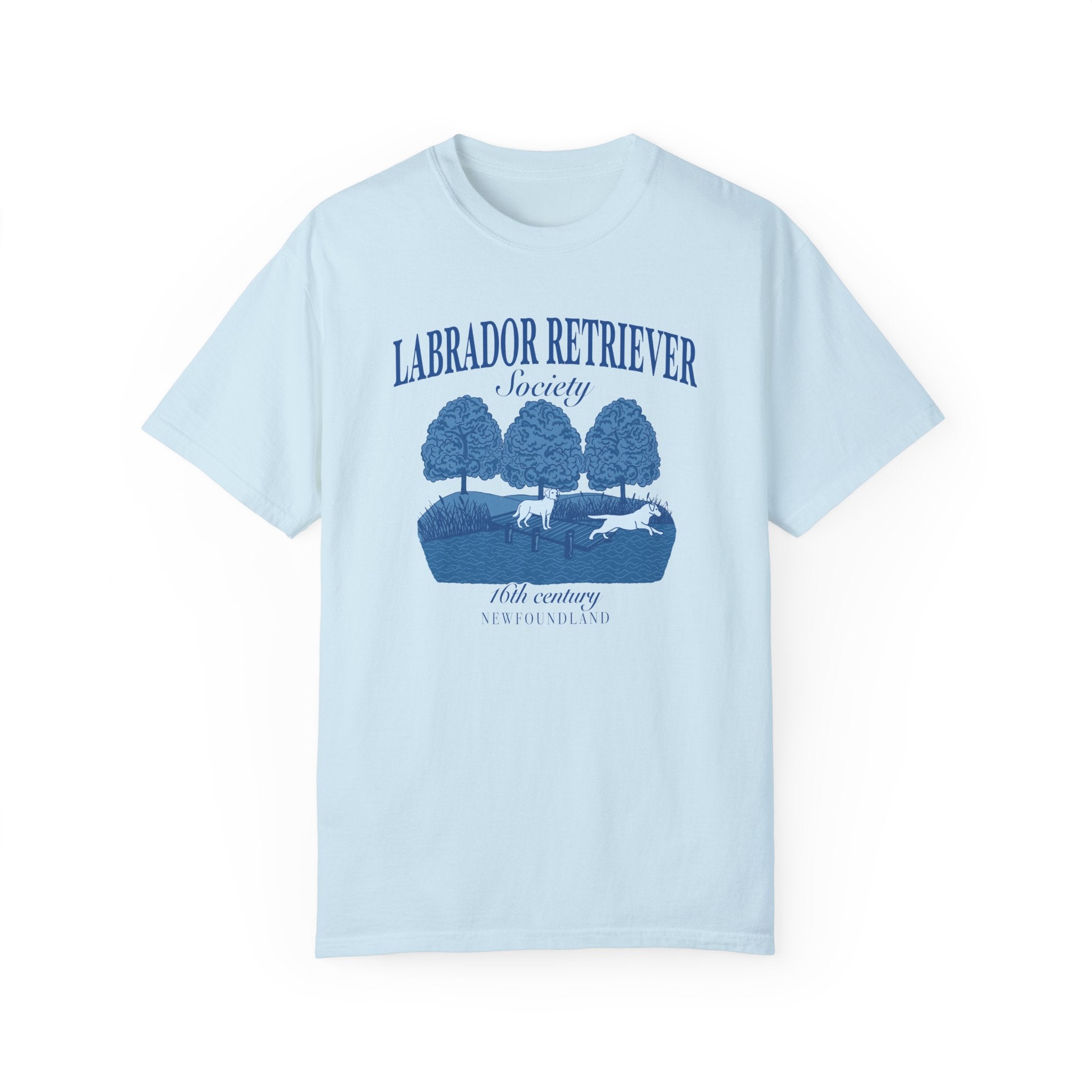 Labrador Archives Tee