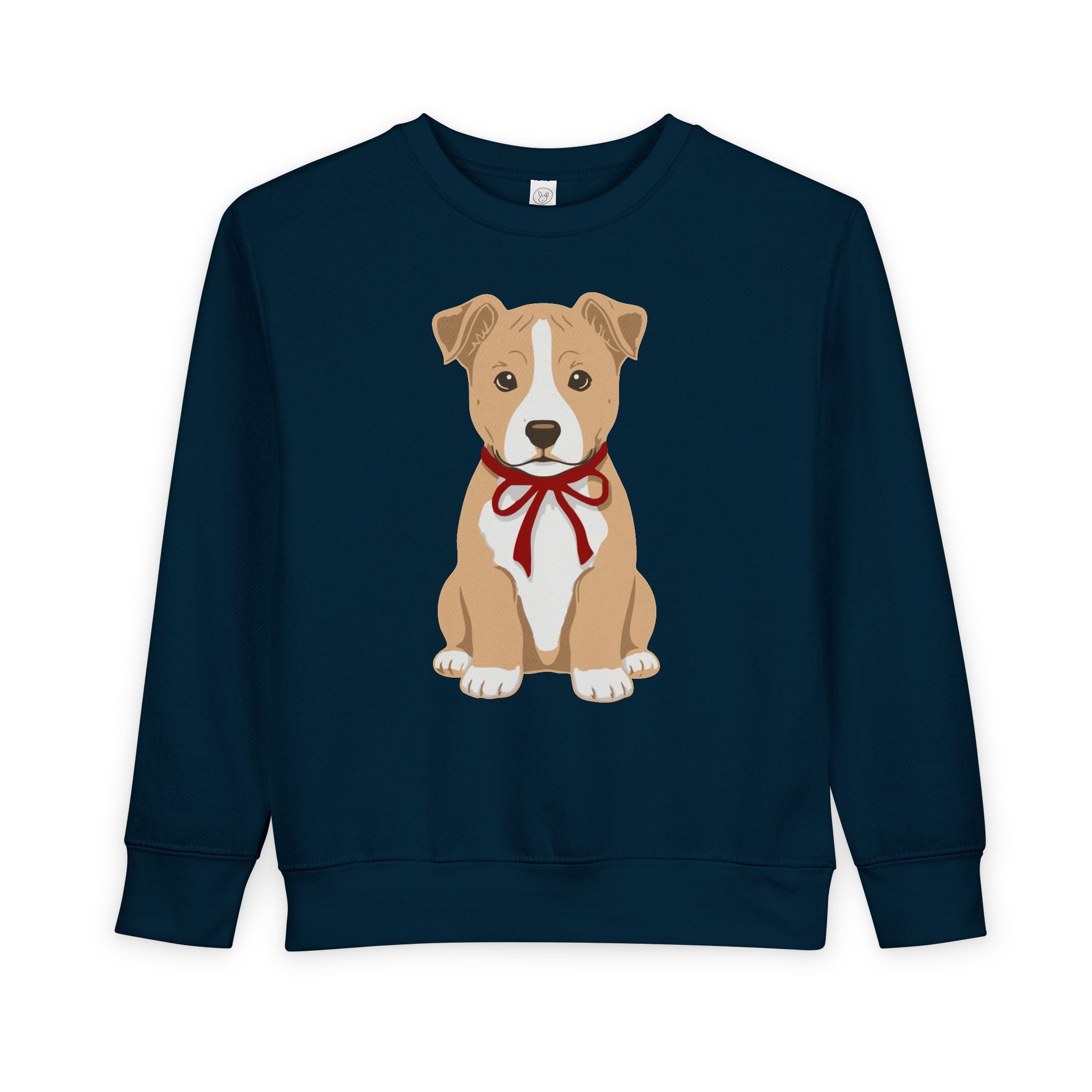 Pitbull Toddler Sweatshirt