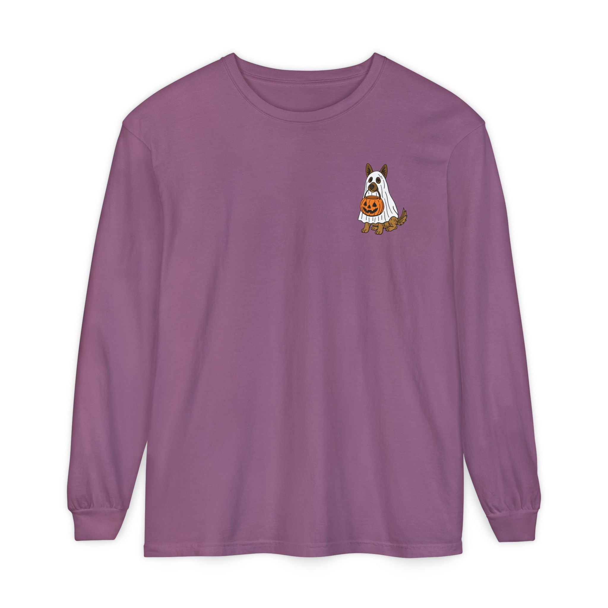 German Shepherd Long Sleeve Tee