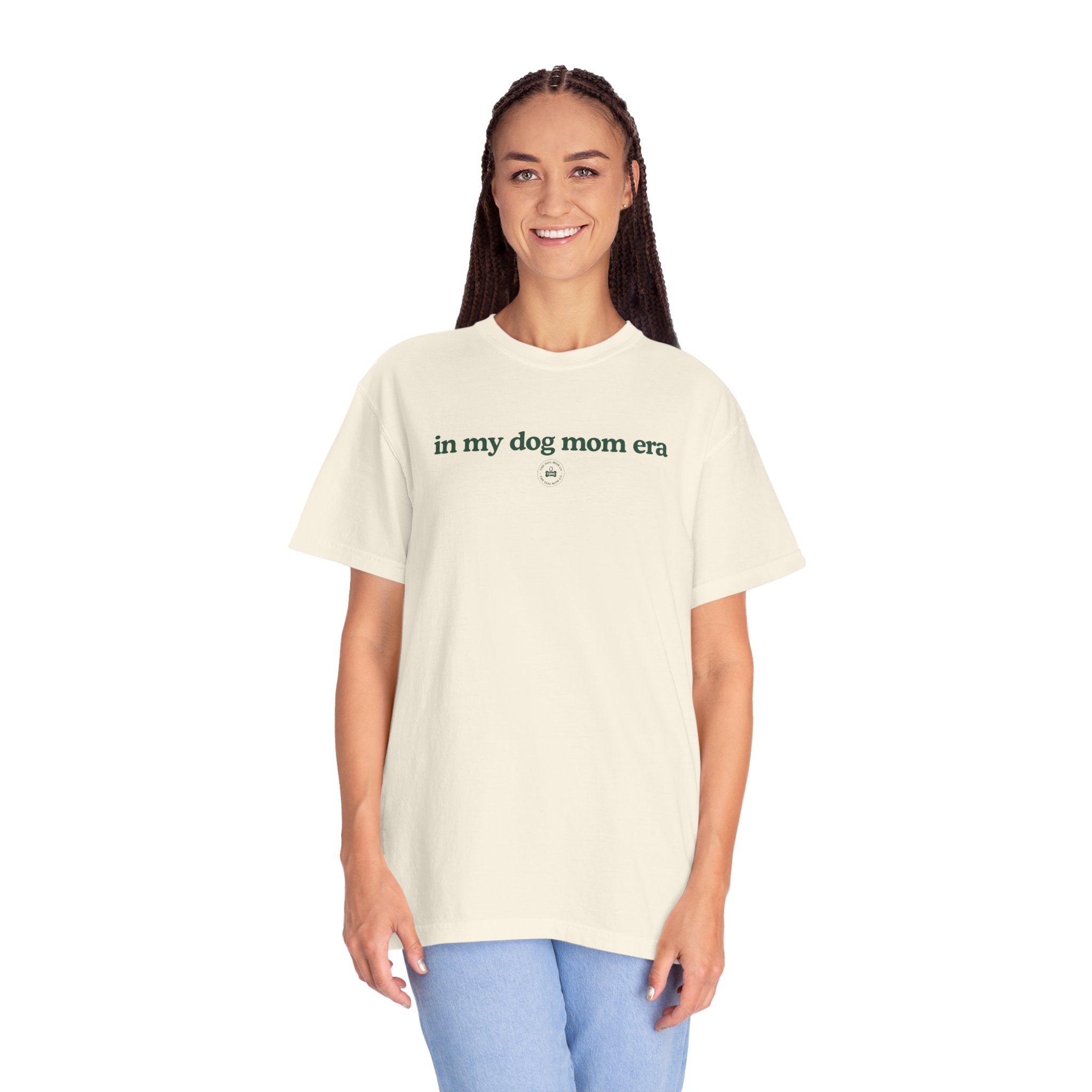 In My Dog Mom Era T-Shirt