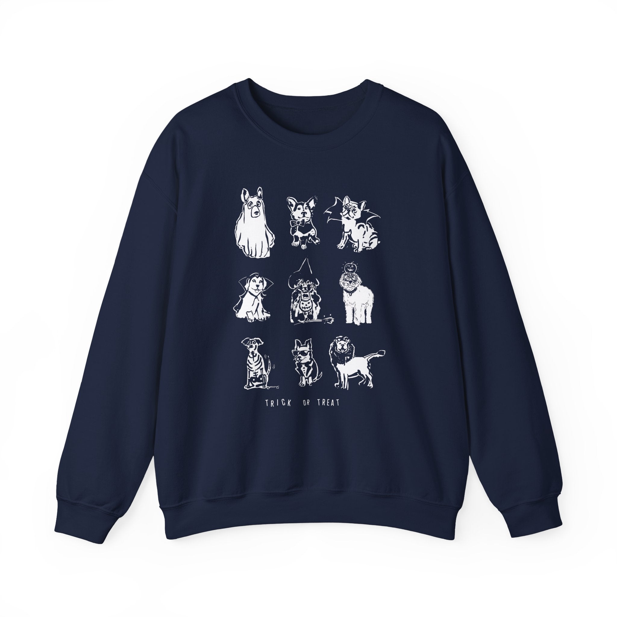 Trick Or Treat Sweatshirt