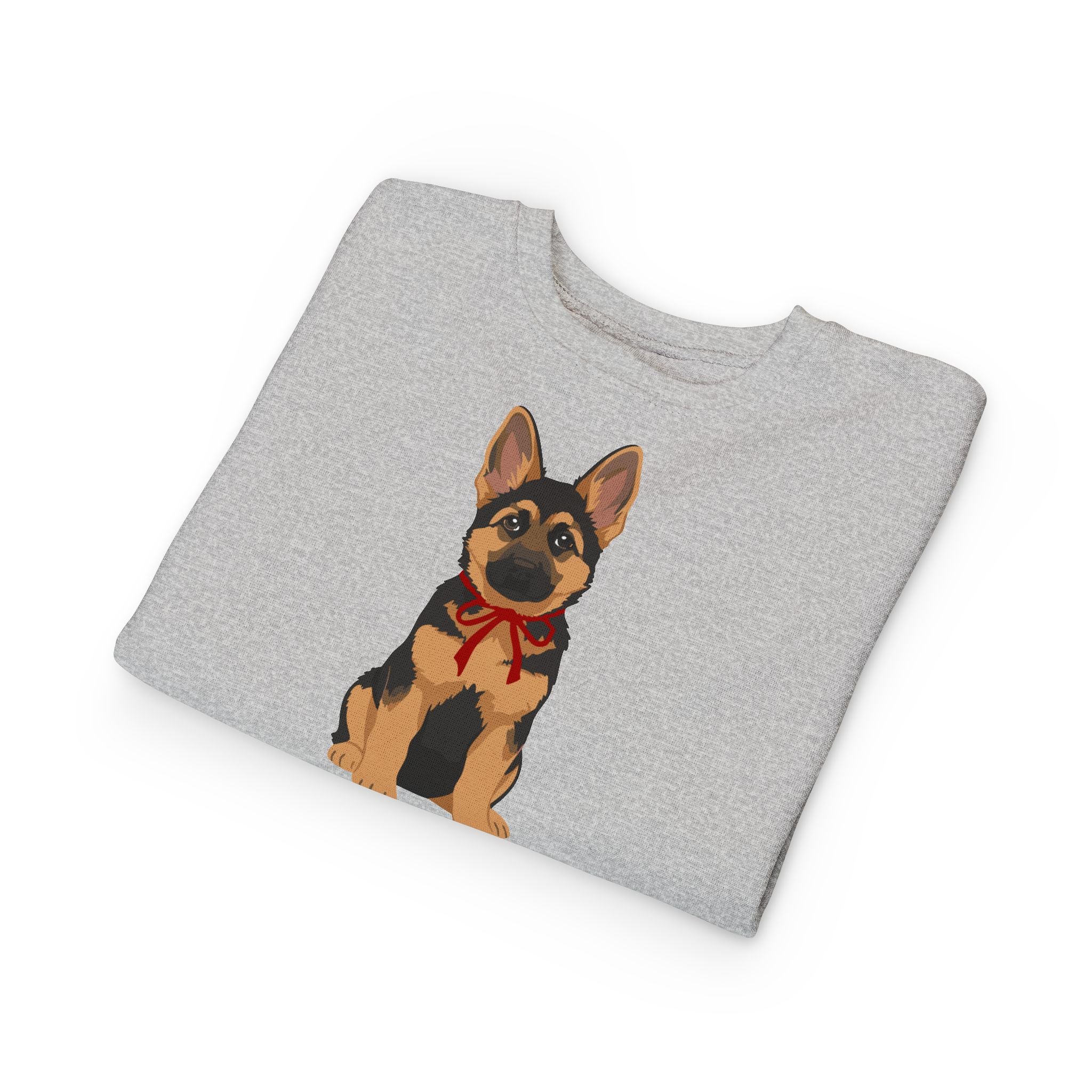 German Shepherd Toddler Sweatshirt