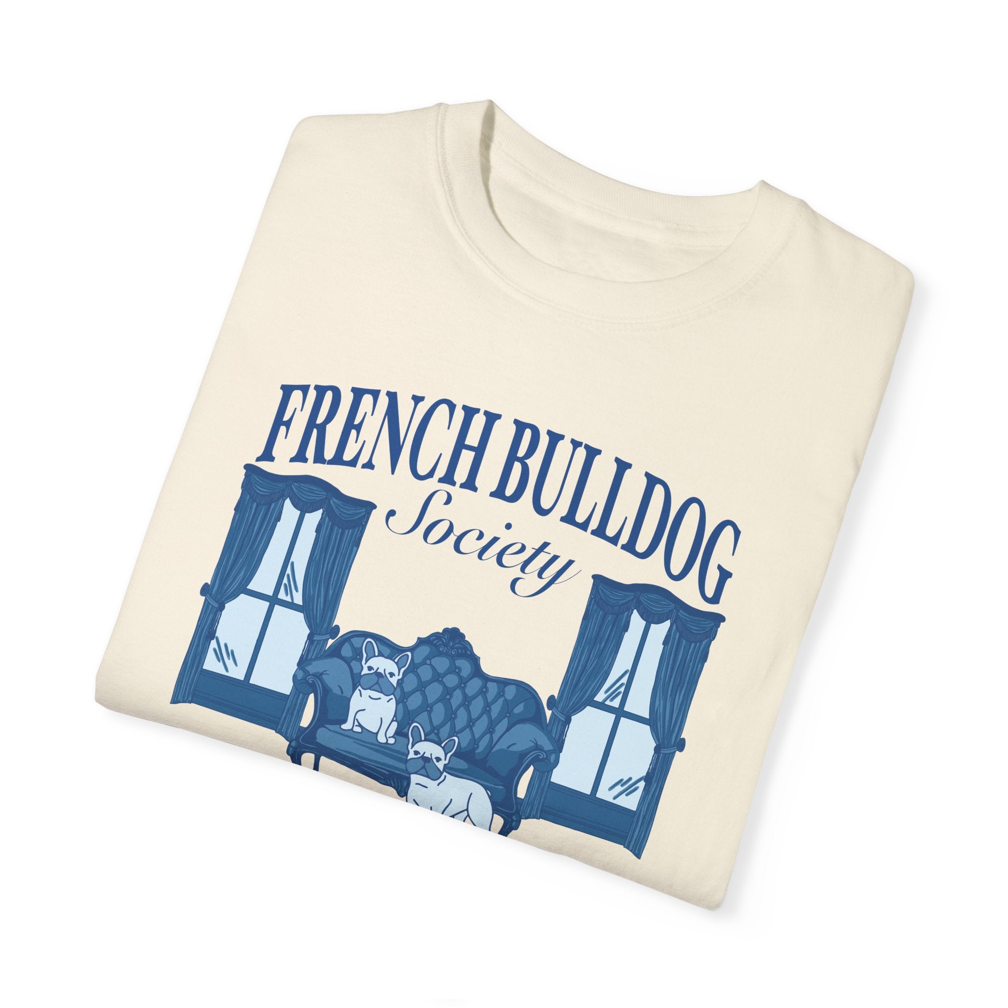 French Bulldog Archives Tee