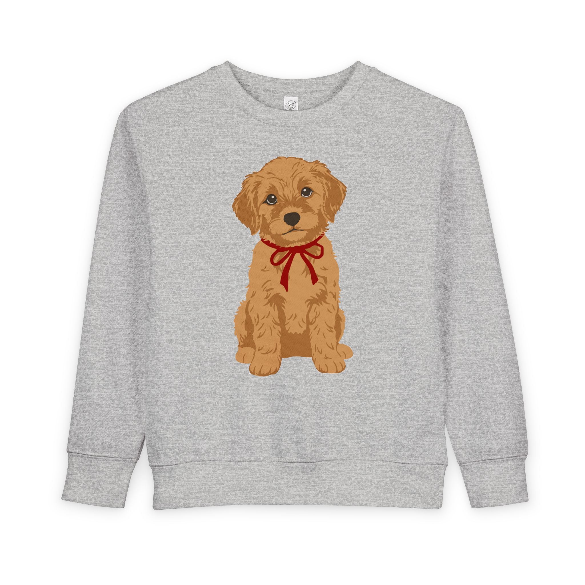 Doodle Toddler Sweatshirt