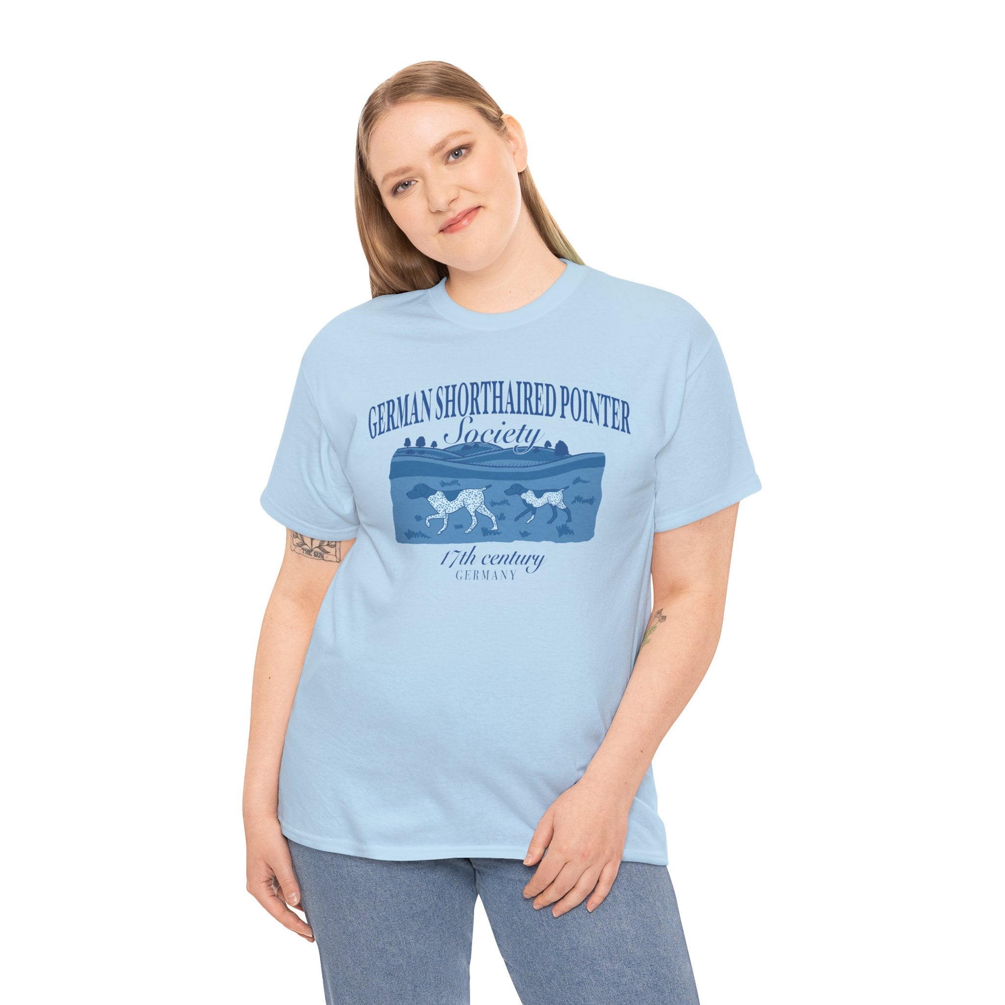 German Shorthaired Pointer Tee