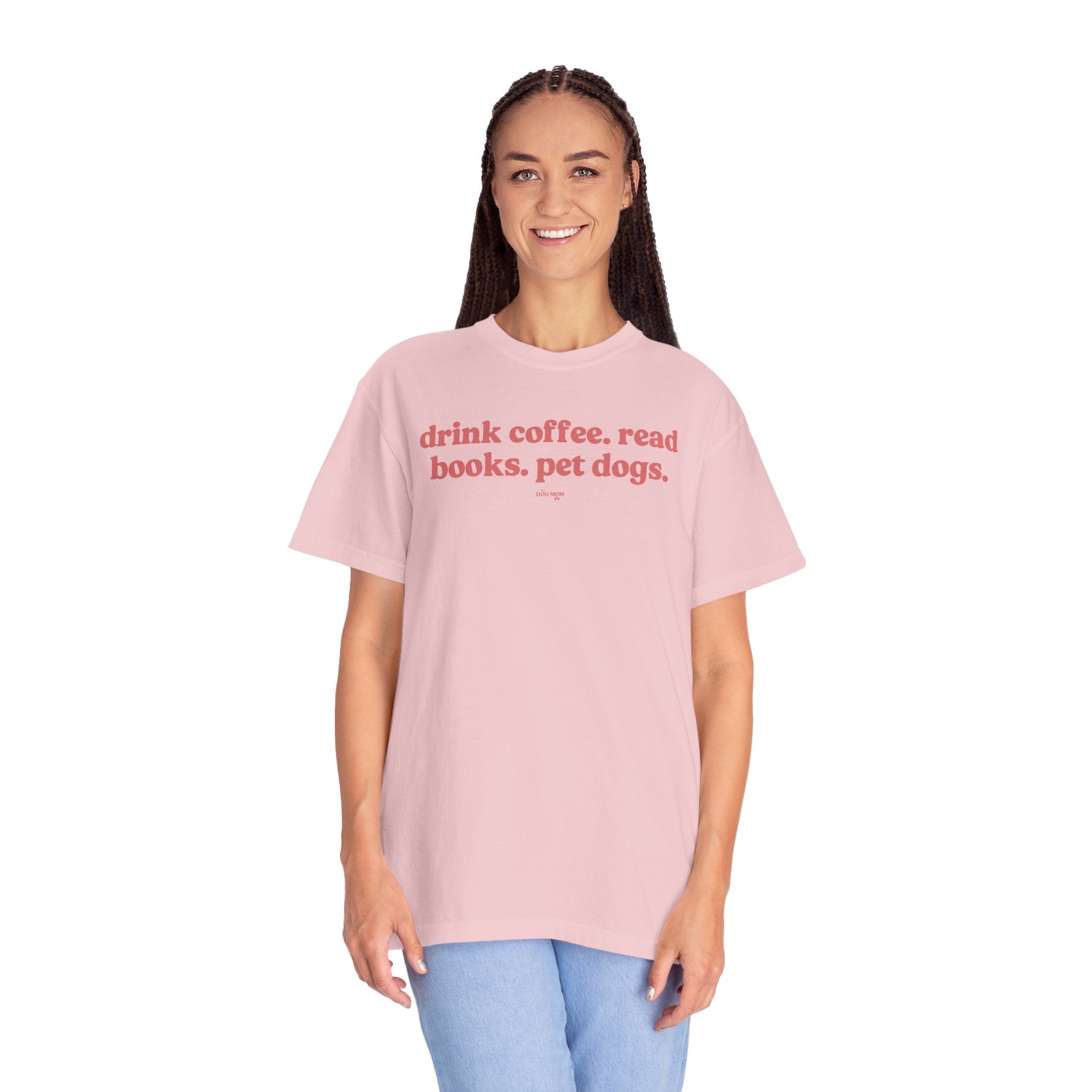 drink coffee