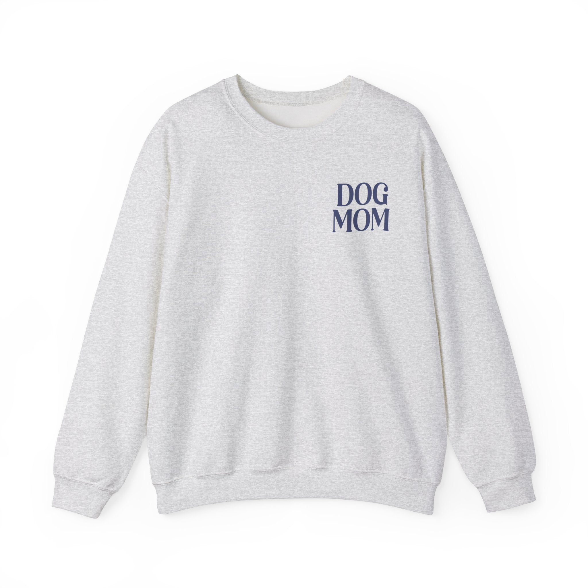 Sorry I'm Late I Didn't Want To Leave My Dogs Crewneck Sweatshirt