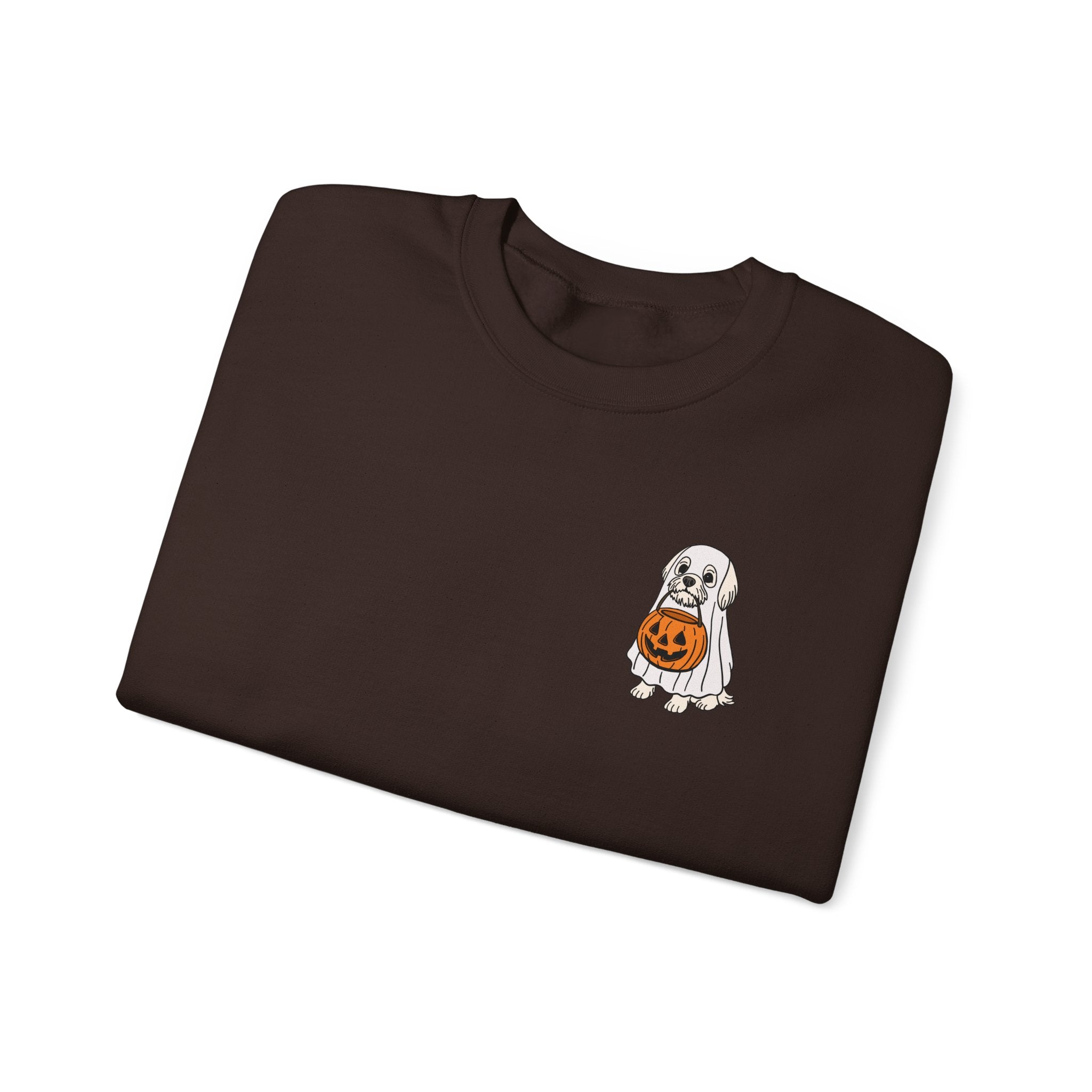 Maltese Ghost Sweatshirt