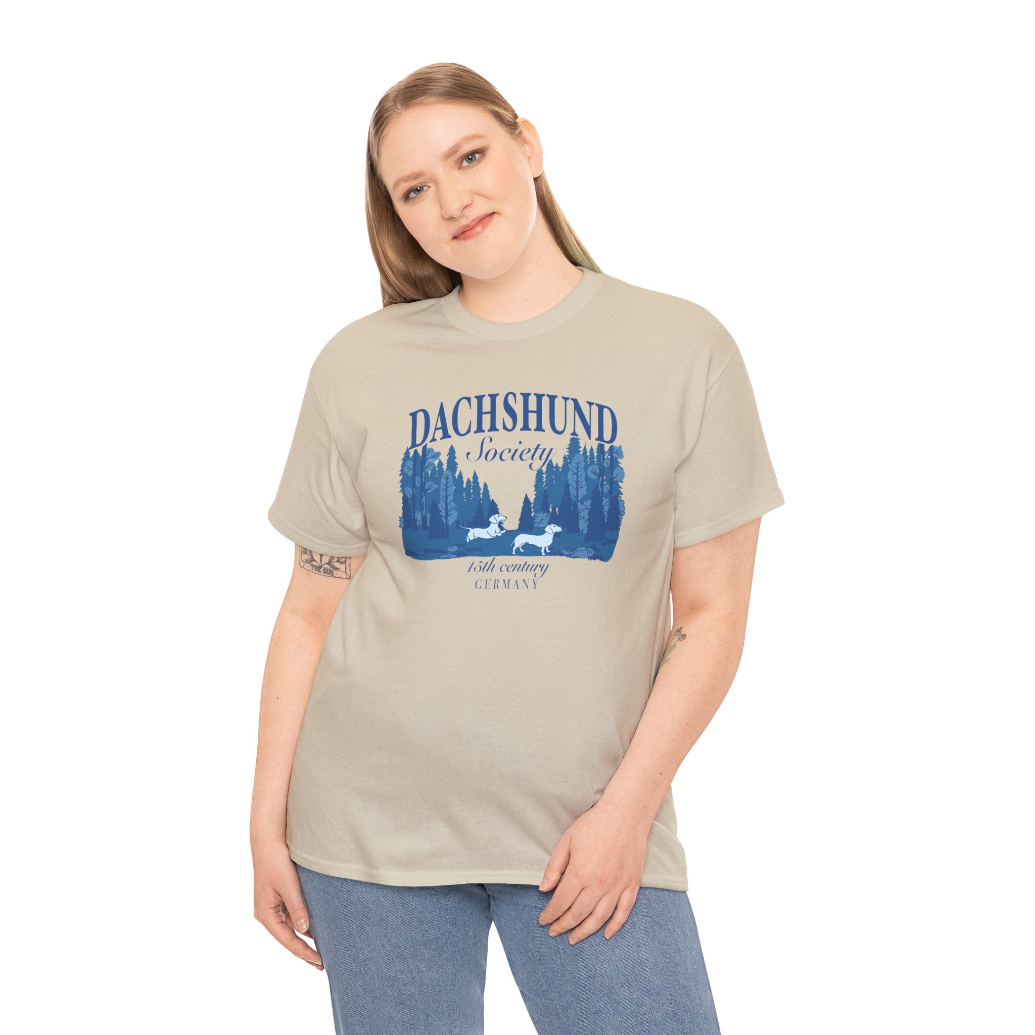 Dachshund Tee