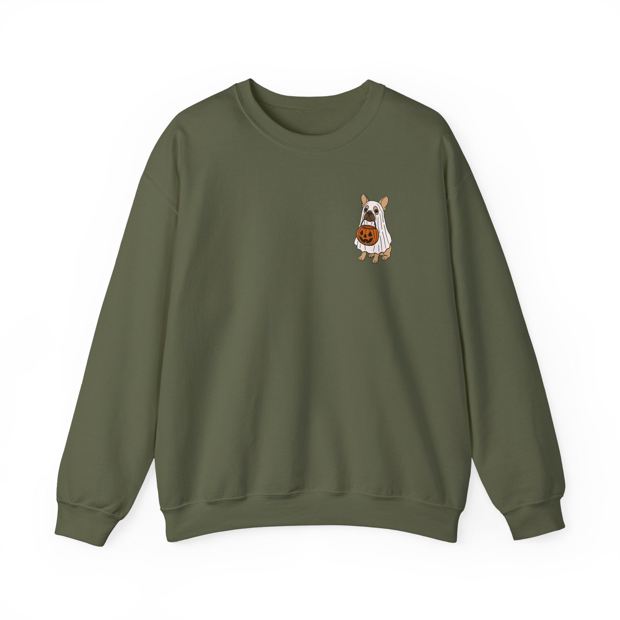 Frenchie Ghost Sweatshirt