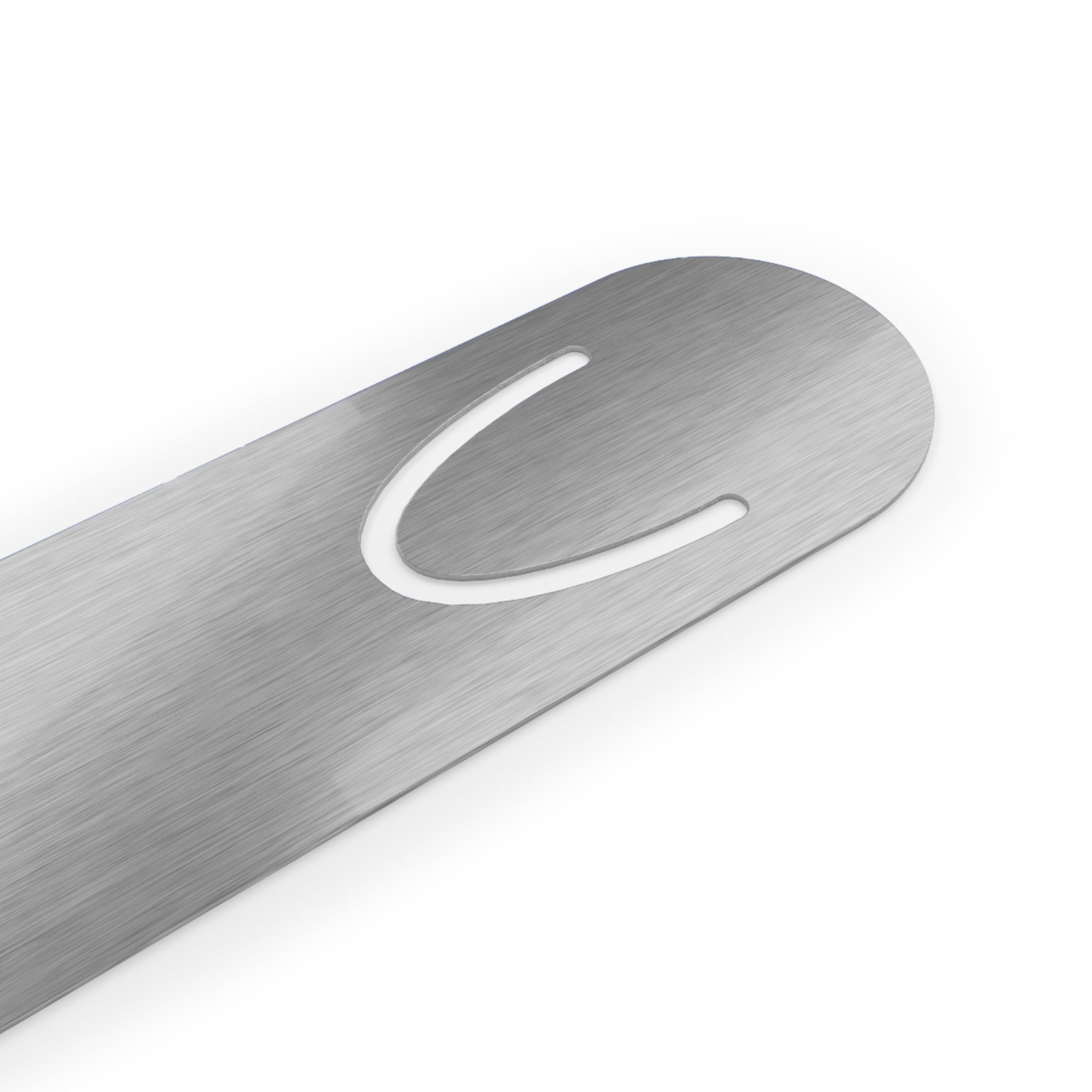 Dog Metal Bookmark