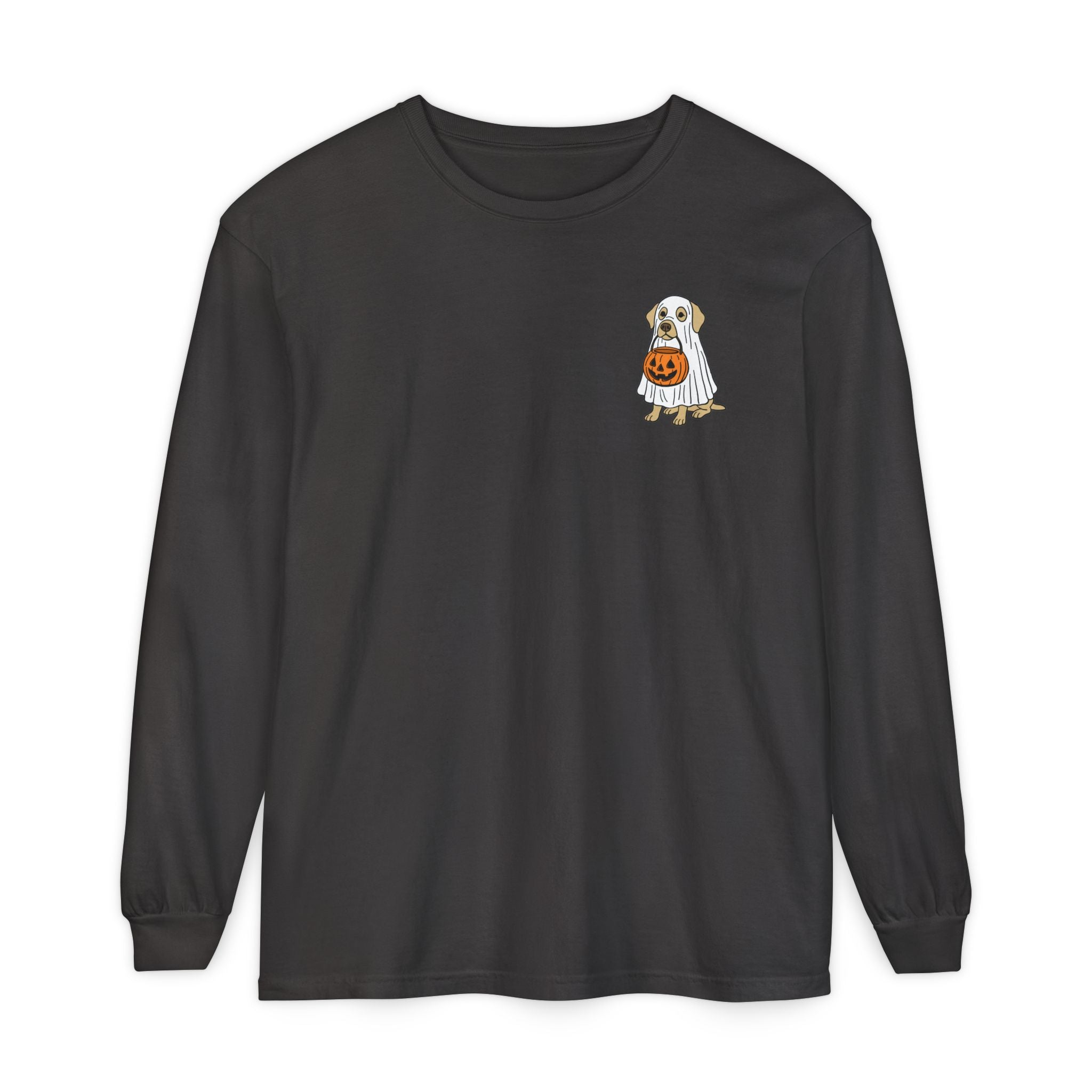 Yellow Lab Long Sleeve Tee