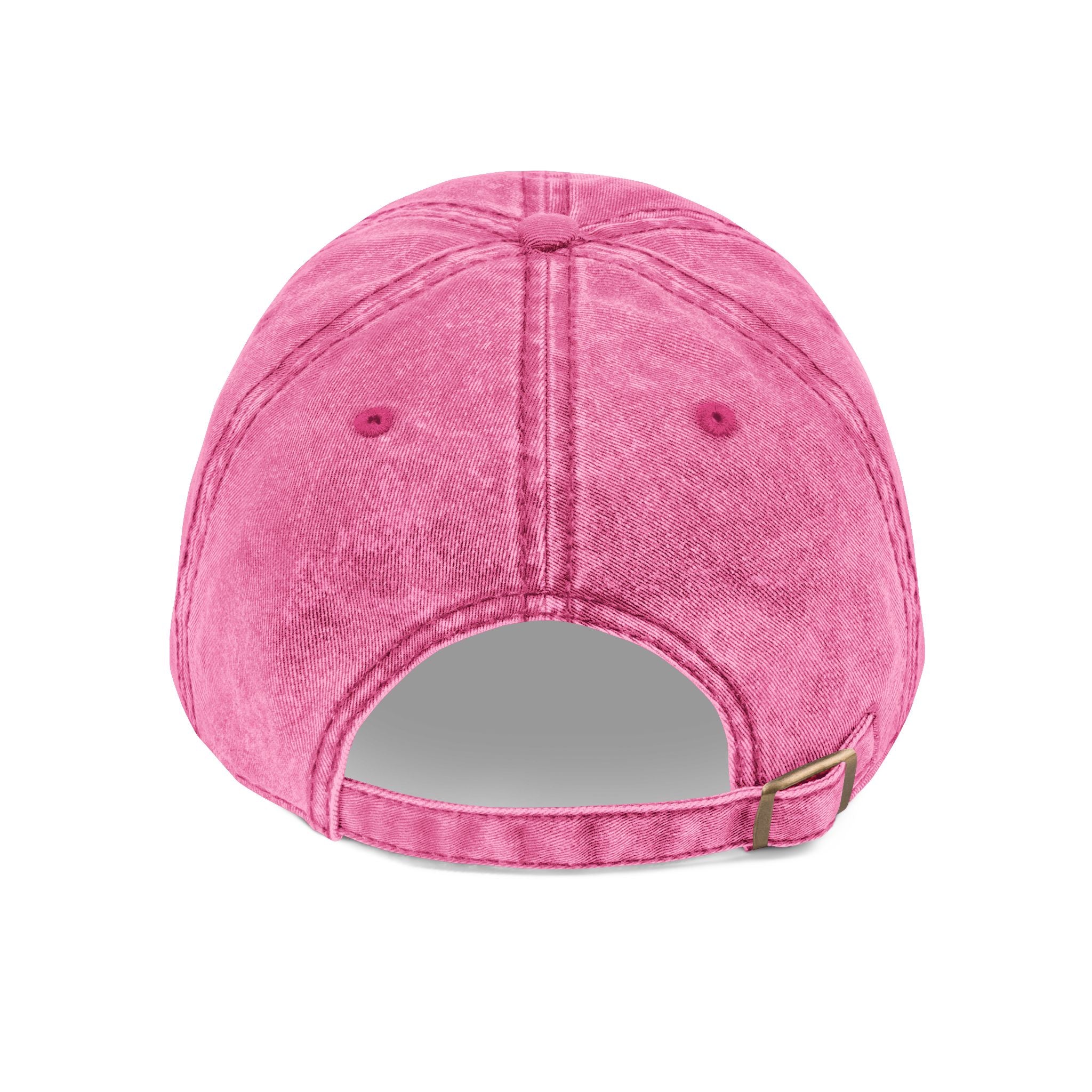 Dog Mom Classic Vintage Embroidered Hat