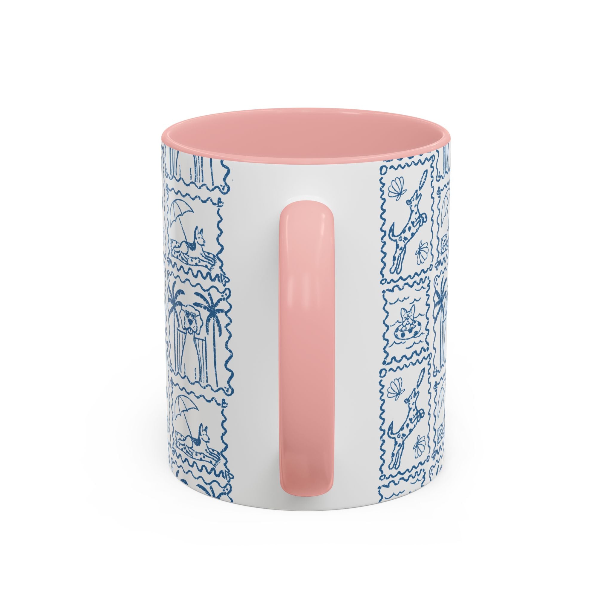 Coastal Dogs Mug