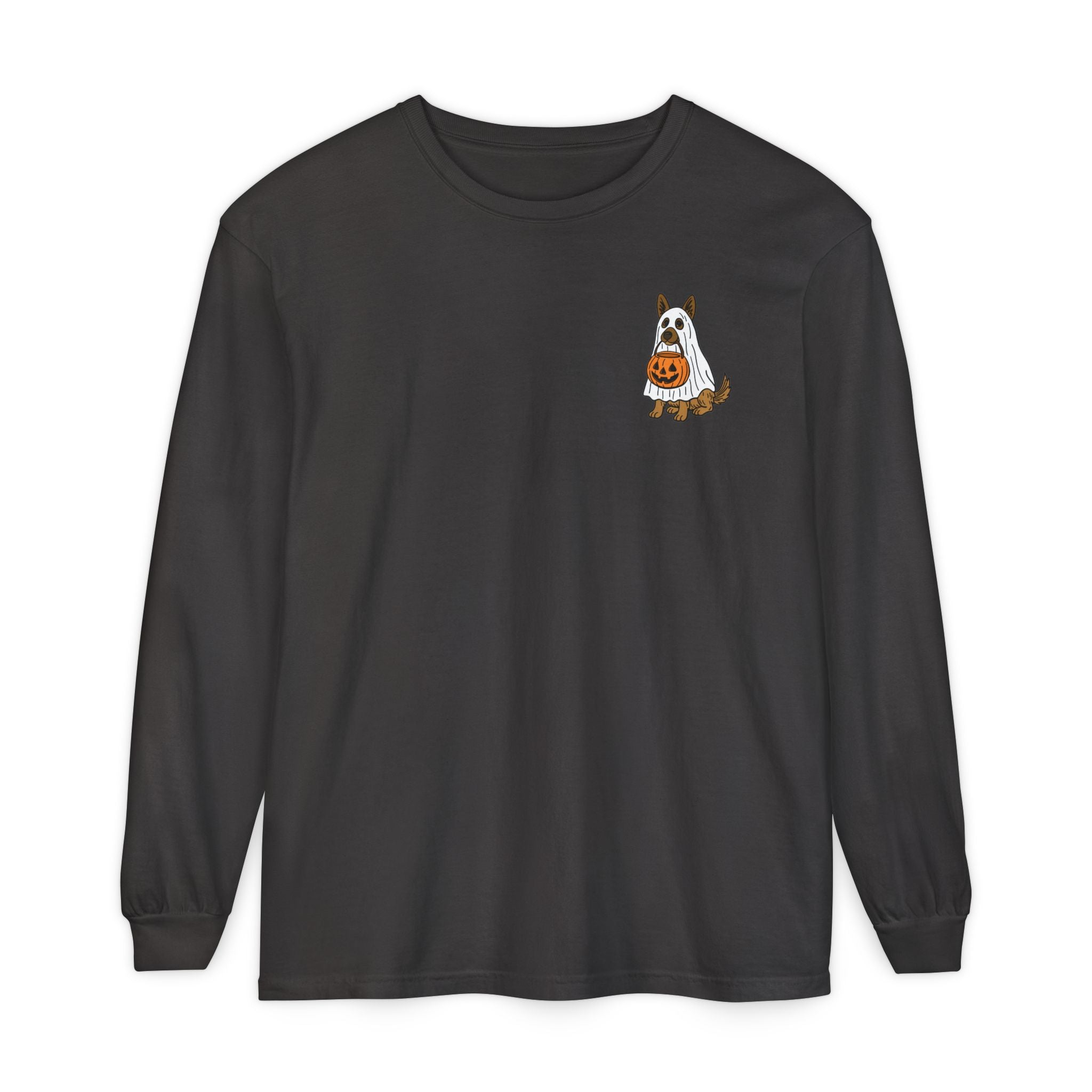 German Shepherd Long Sleeve Tee