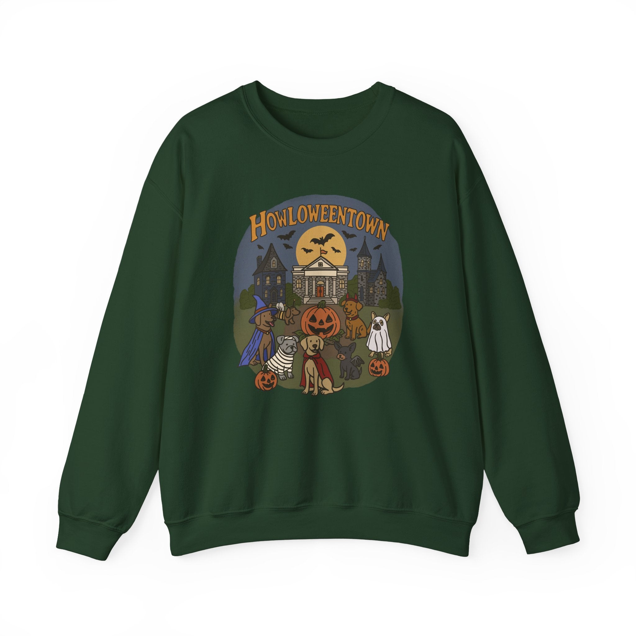 Howloweentown Sweatshirt