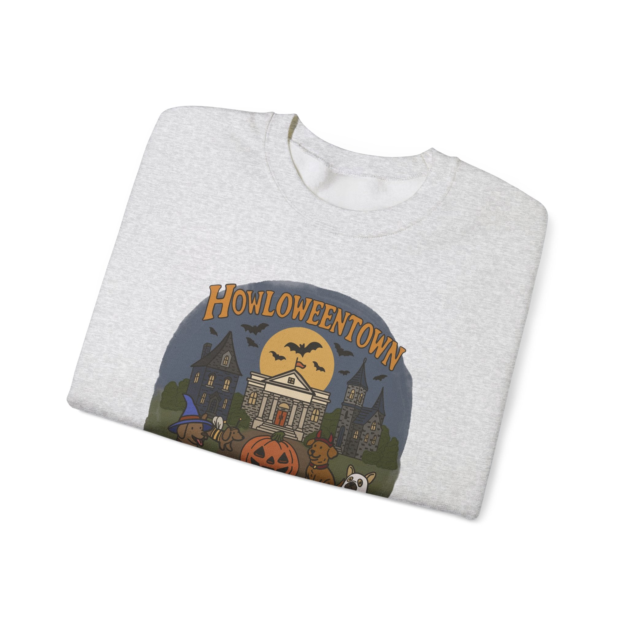 Howloweentown Sweatshirt