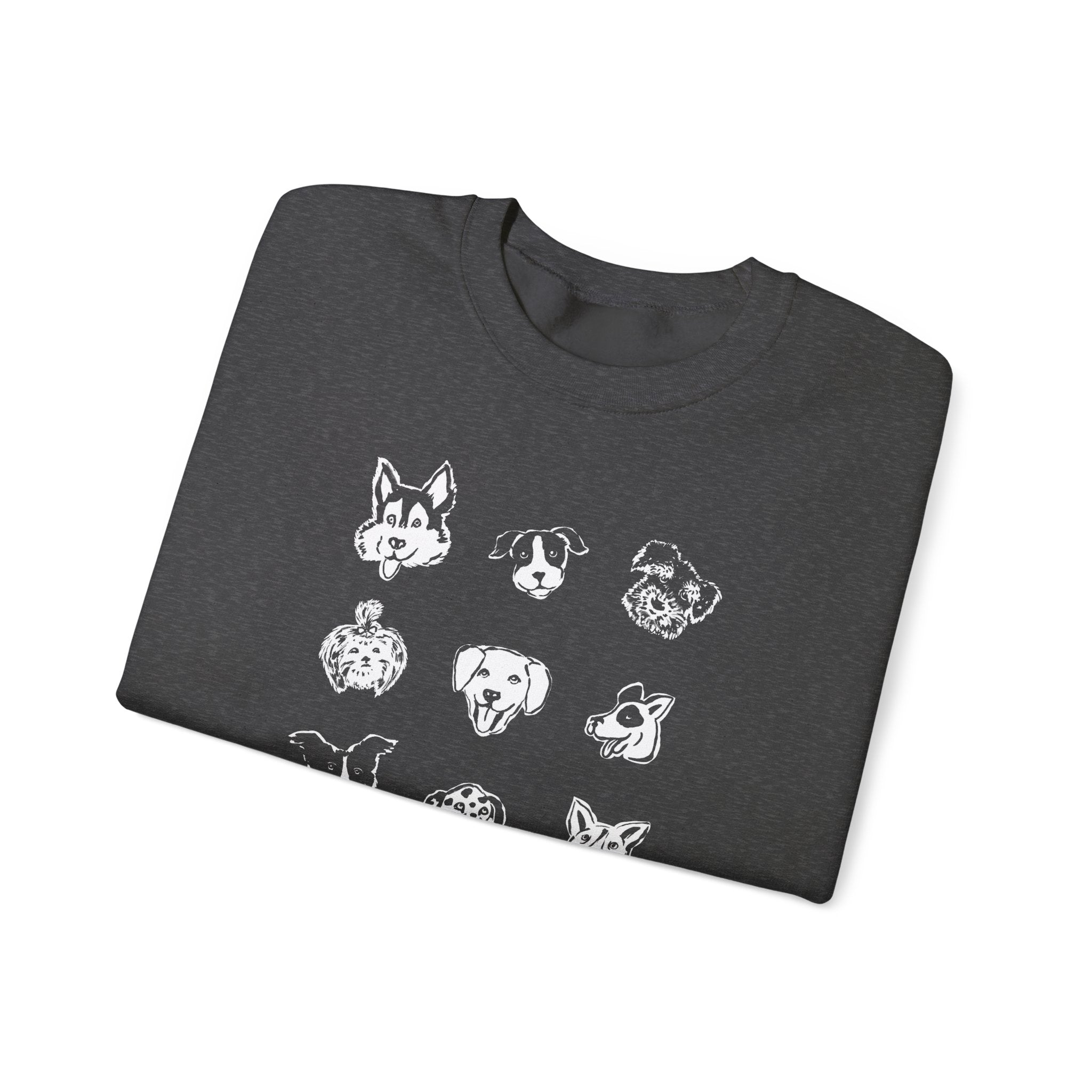 Dog Doodles Sweatshirt