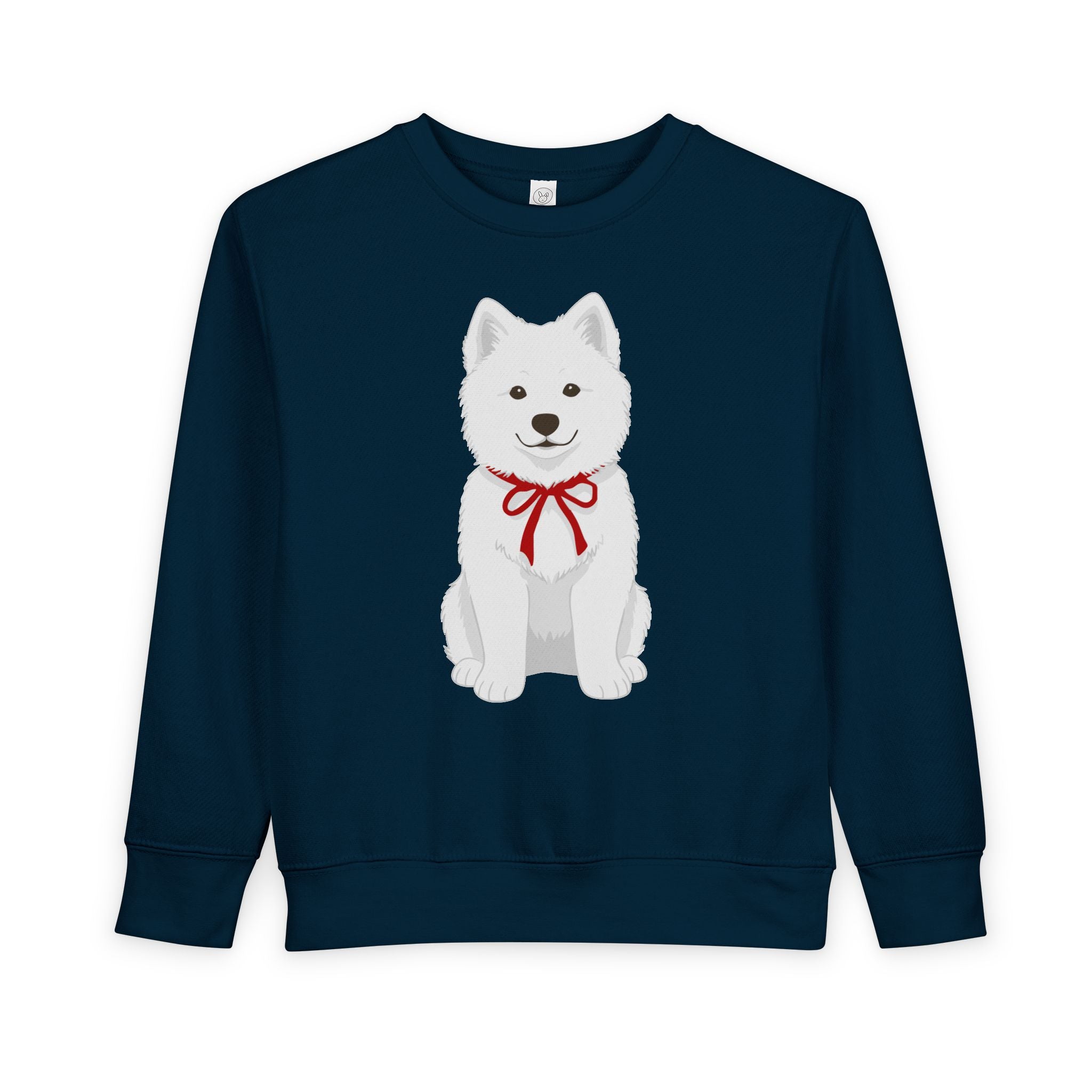 Samoyed Toddler Sweatshirt