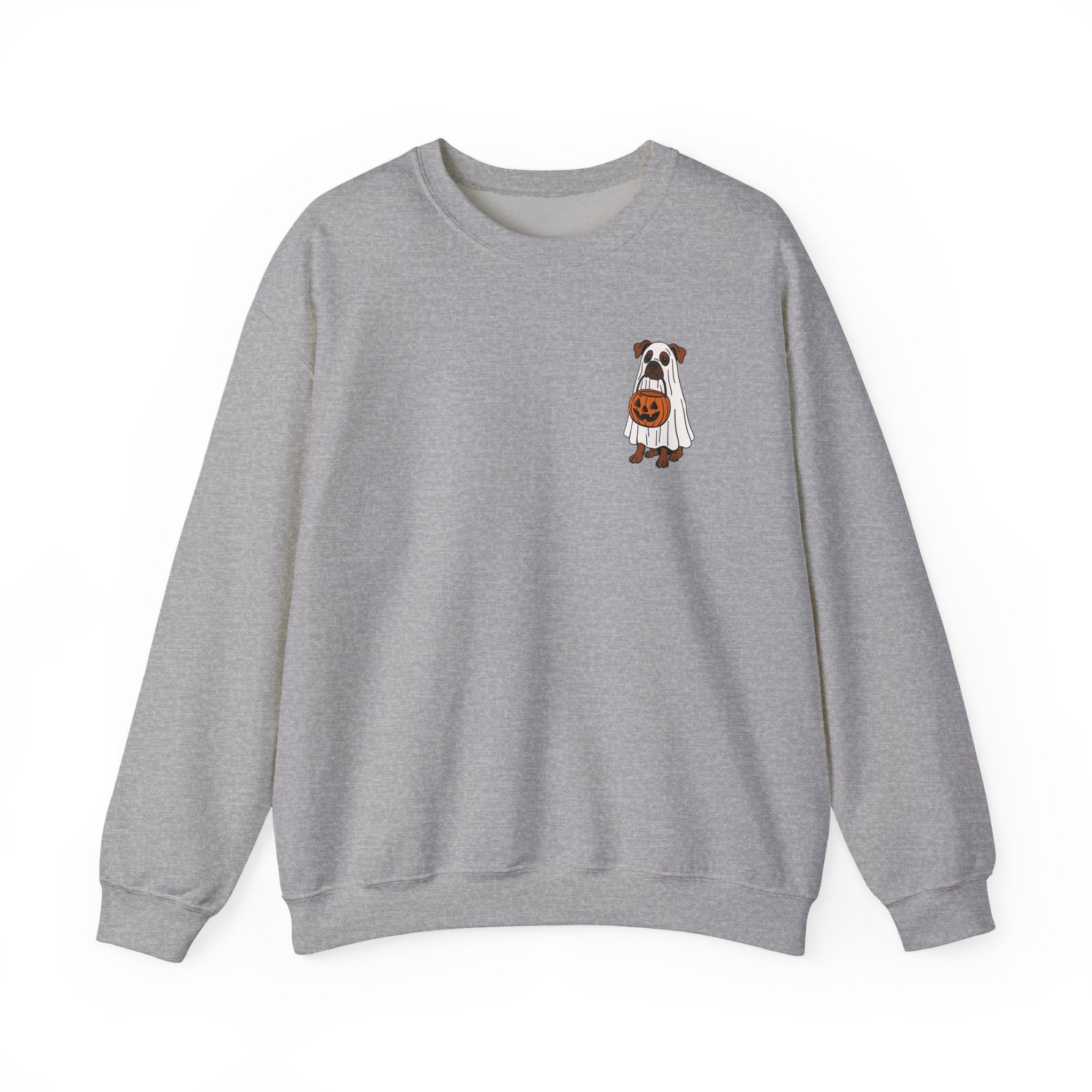 Boxer Ghost Sweatshirt