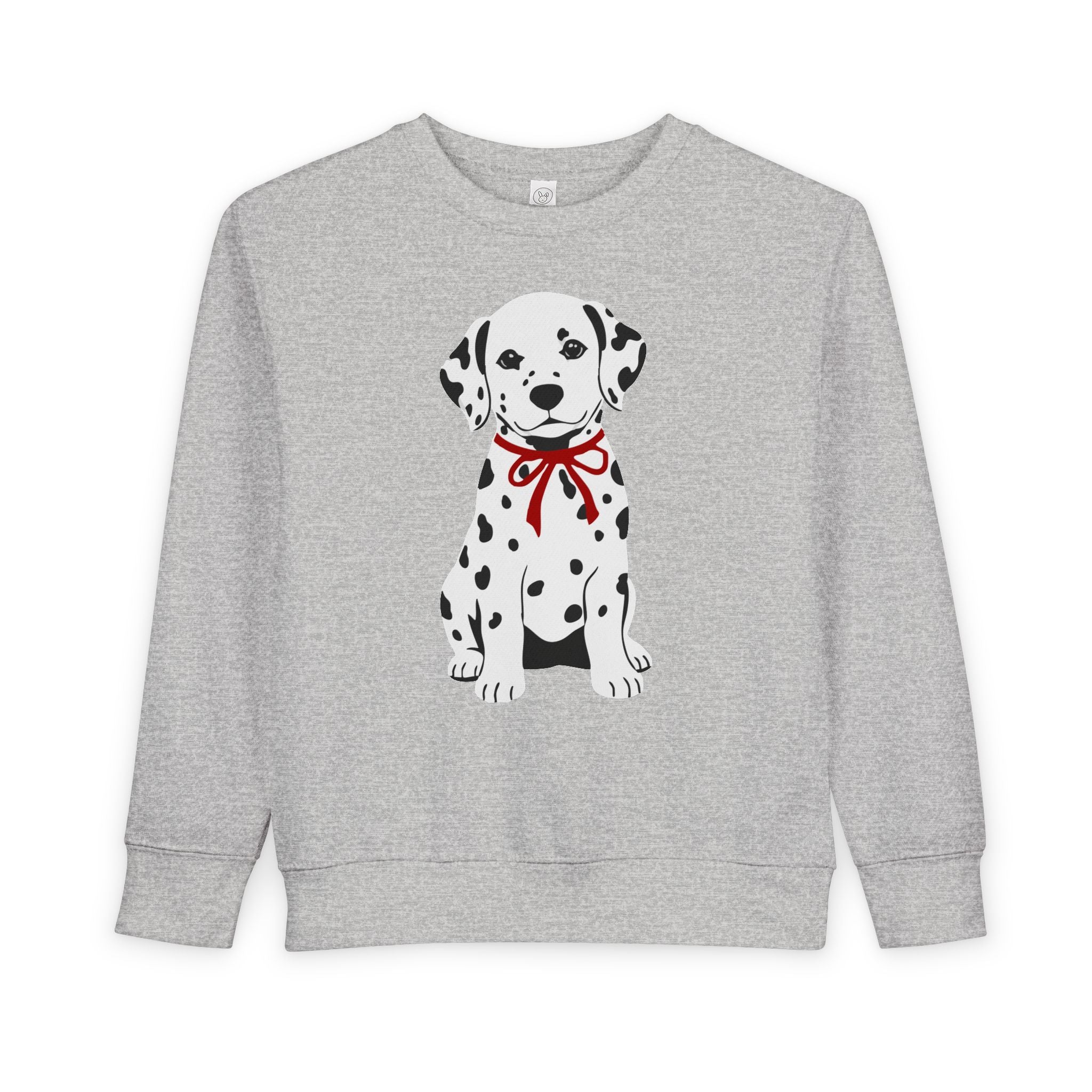 Dalmatian Toddler Sweatshirt
