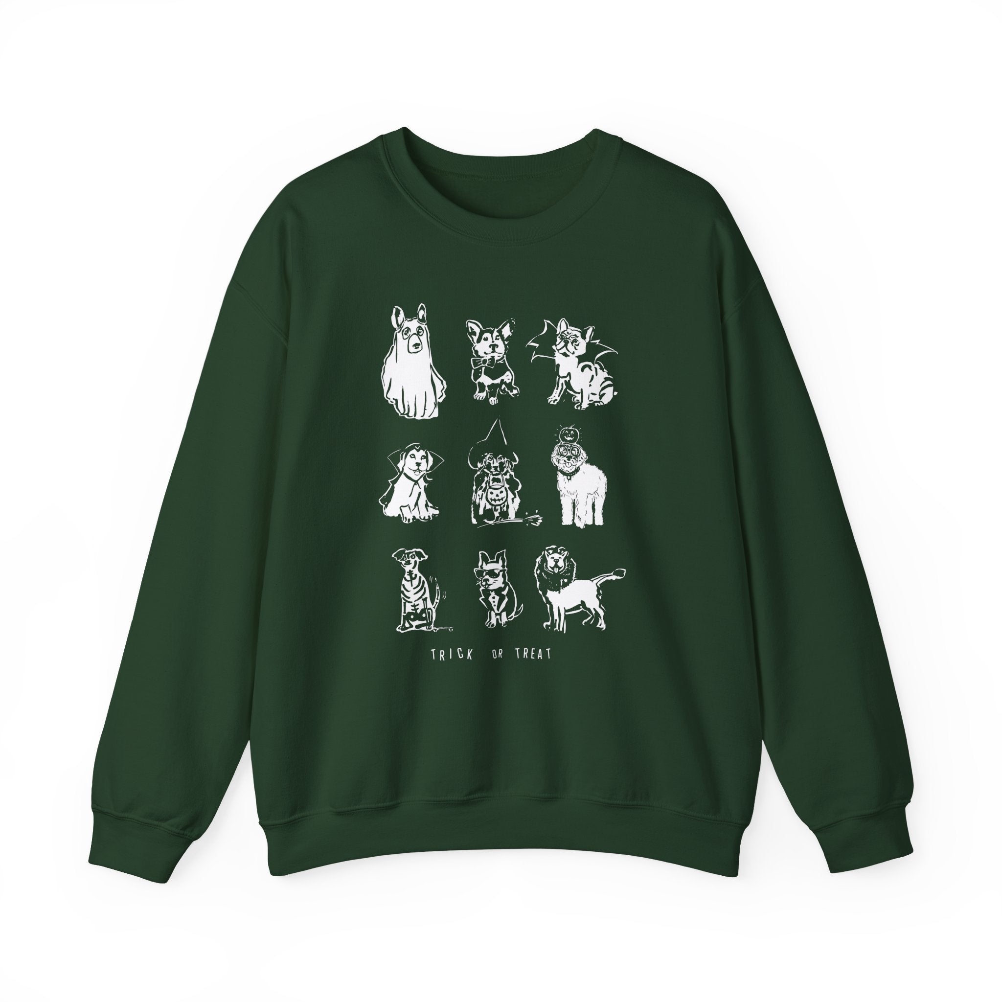 Trick Or Treat Sweatshirt