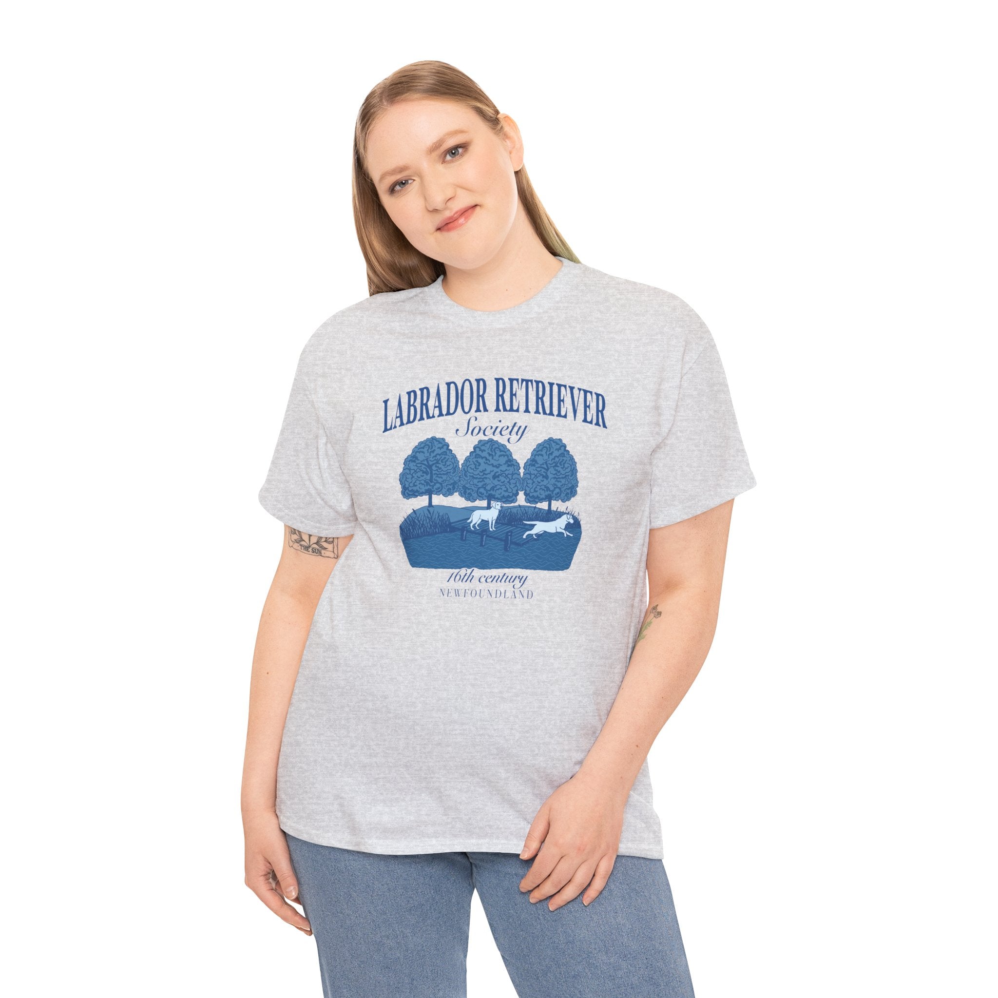 Labrador Retriever Tee