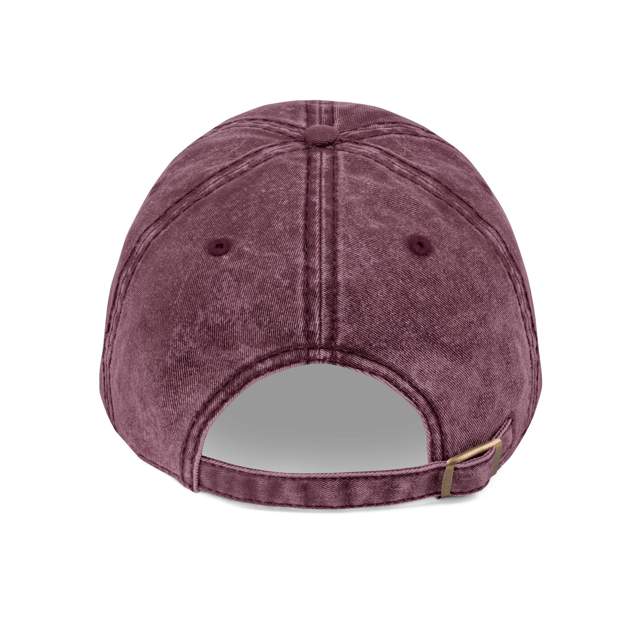 Dog Mom Vintage Embroidered Hat