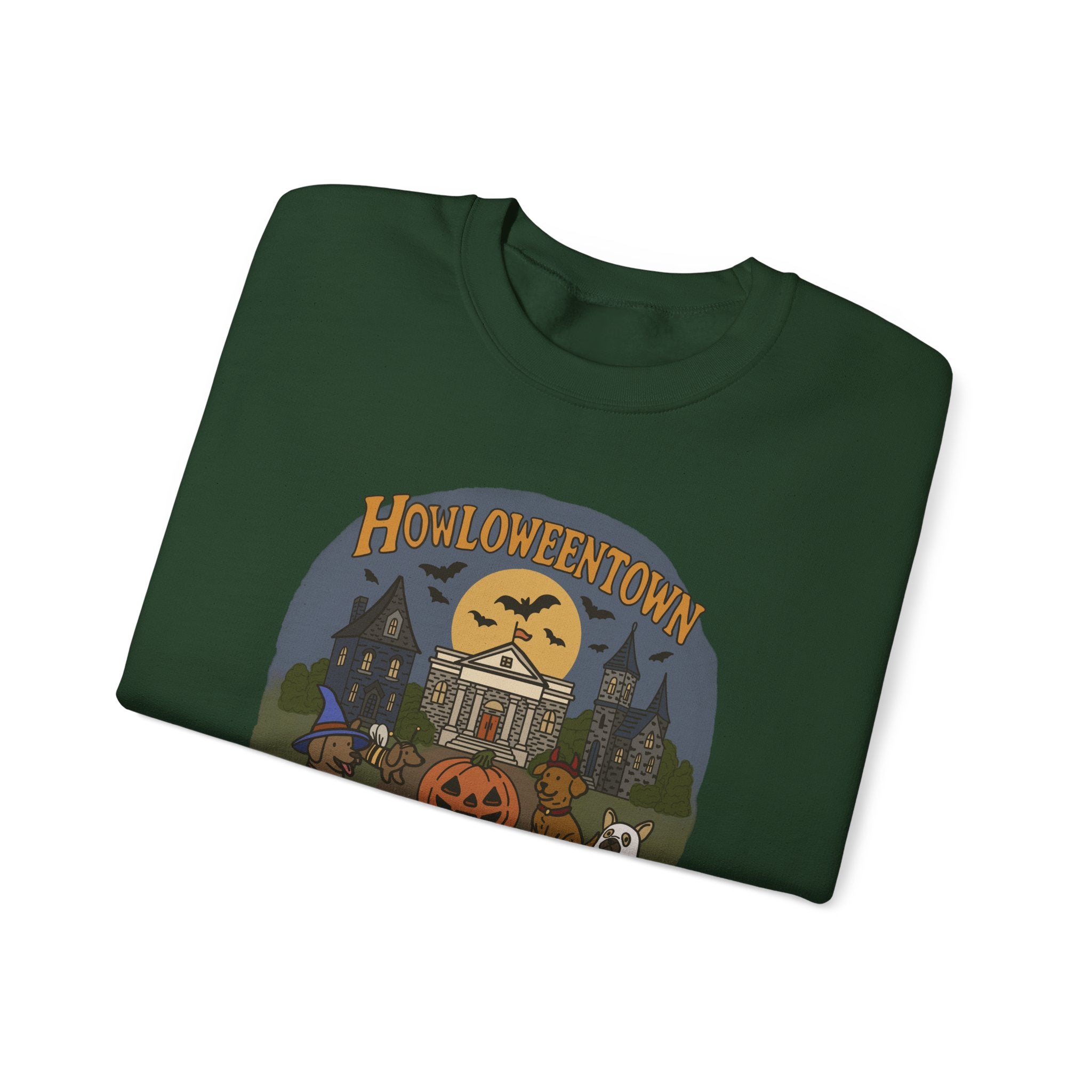 Howloweentown Sweatshirt