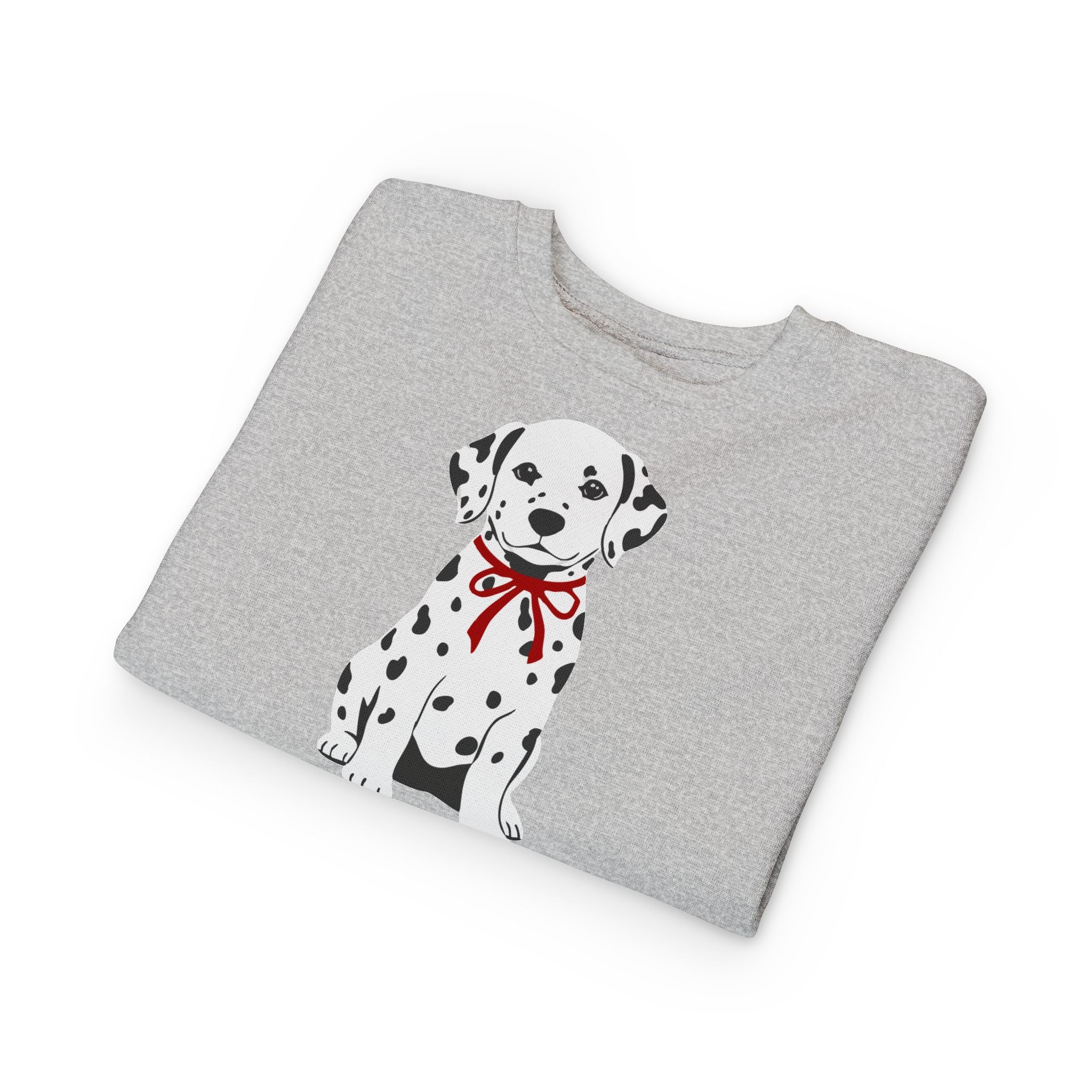 Dalmatian Toddler Sweatshirt