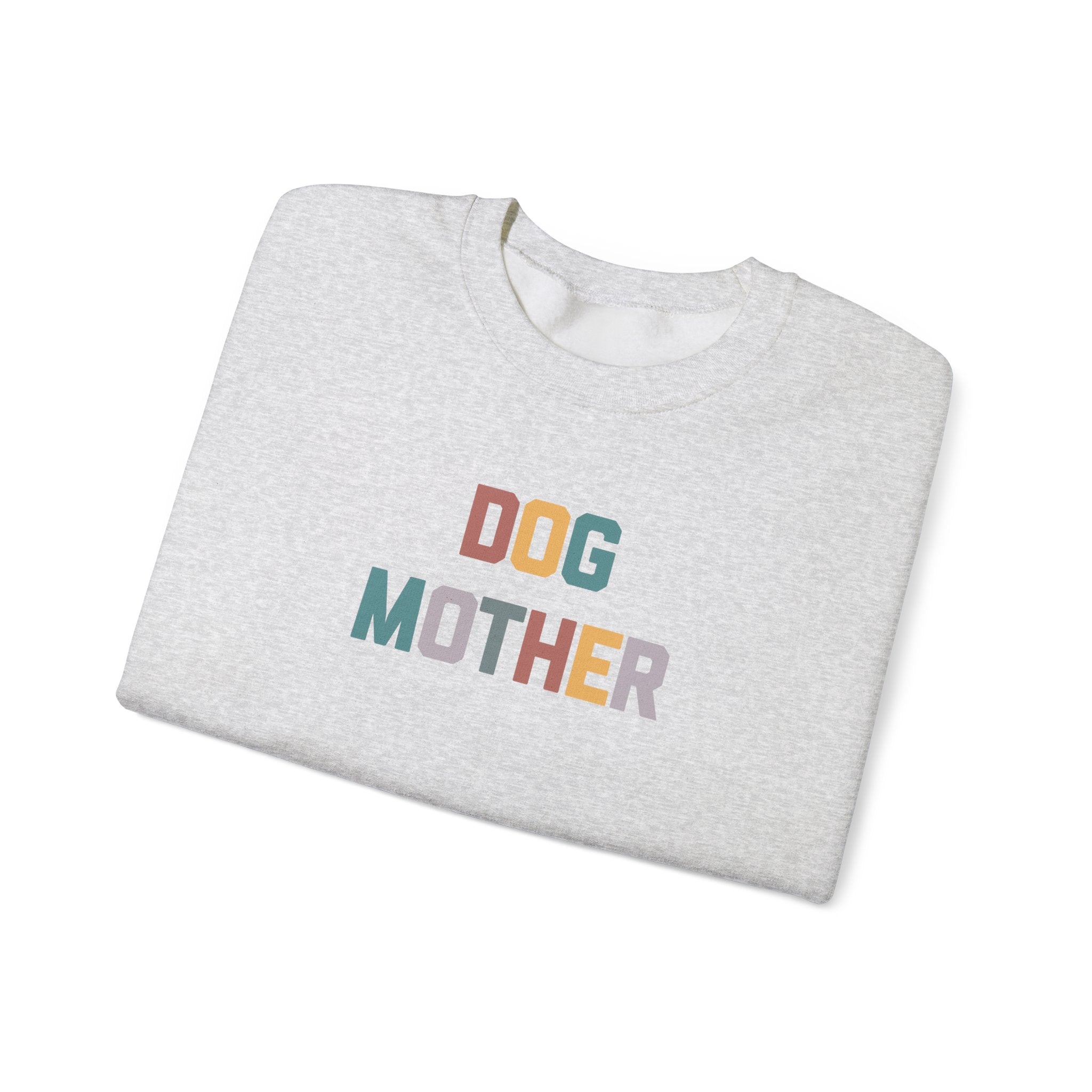 Dog Mother Sweatshirt