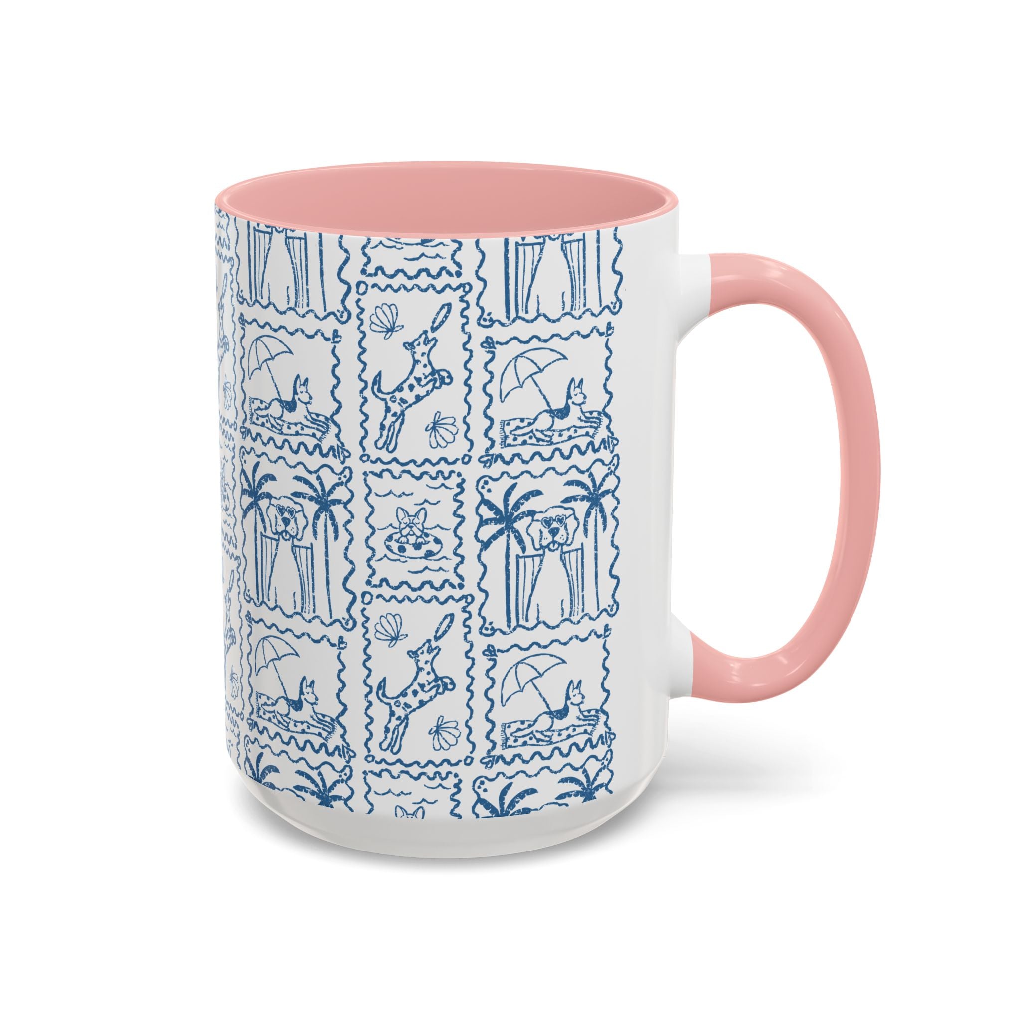 Coastal Dogs Mug