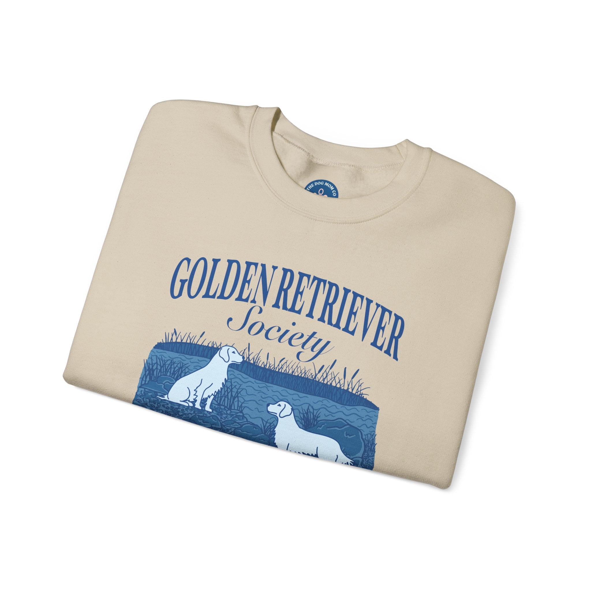 Golden Retriever Sweatshirt