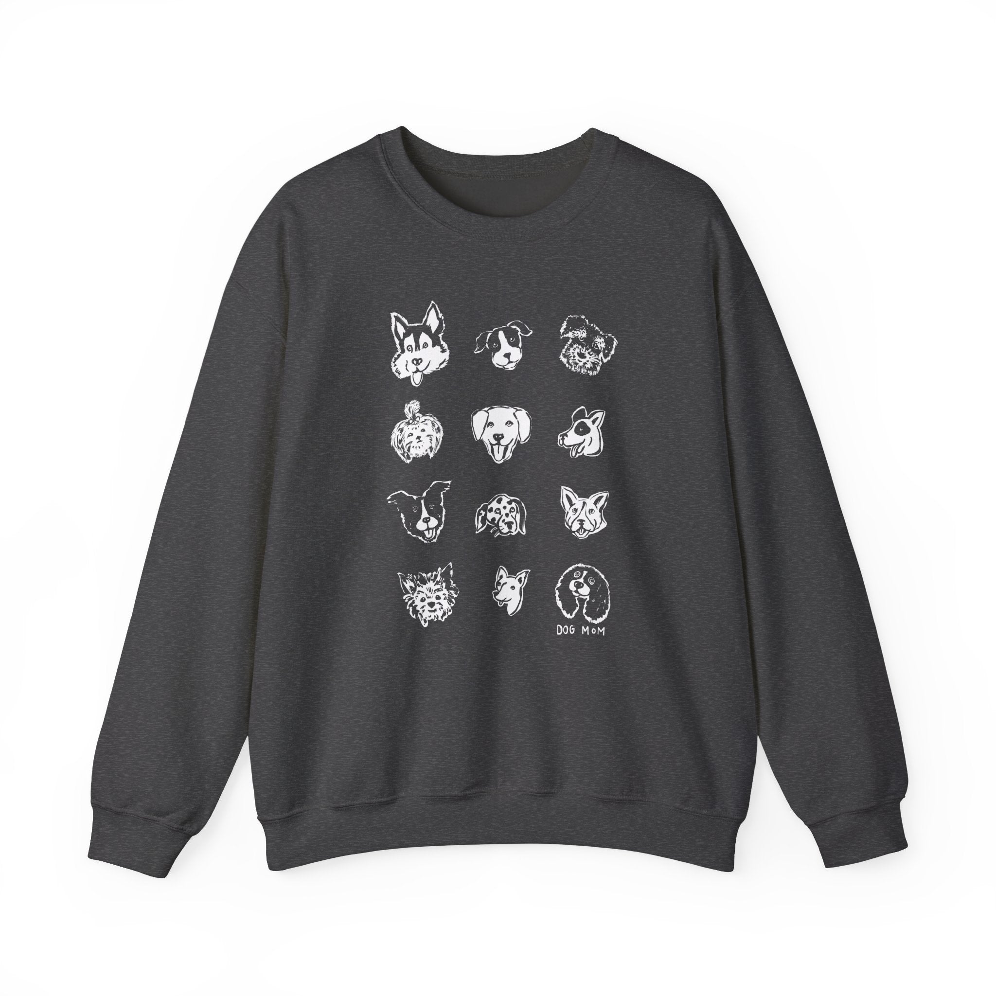 Dog Doodles Sweatshirt