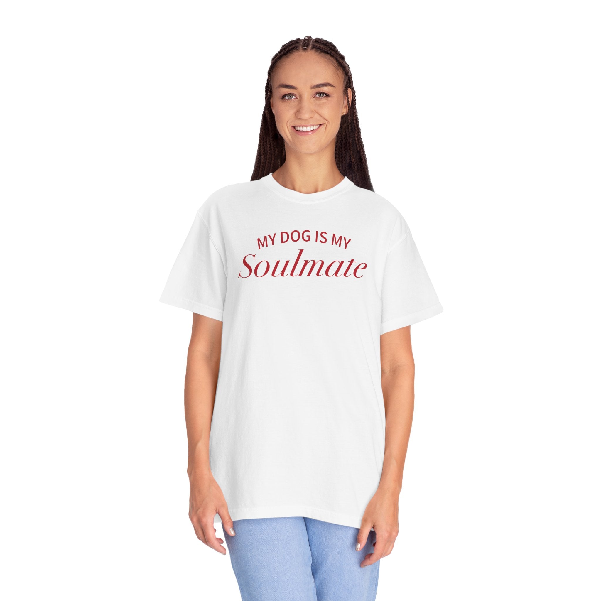 My Dog is my Soulmate Tee