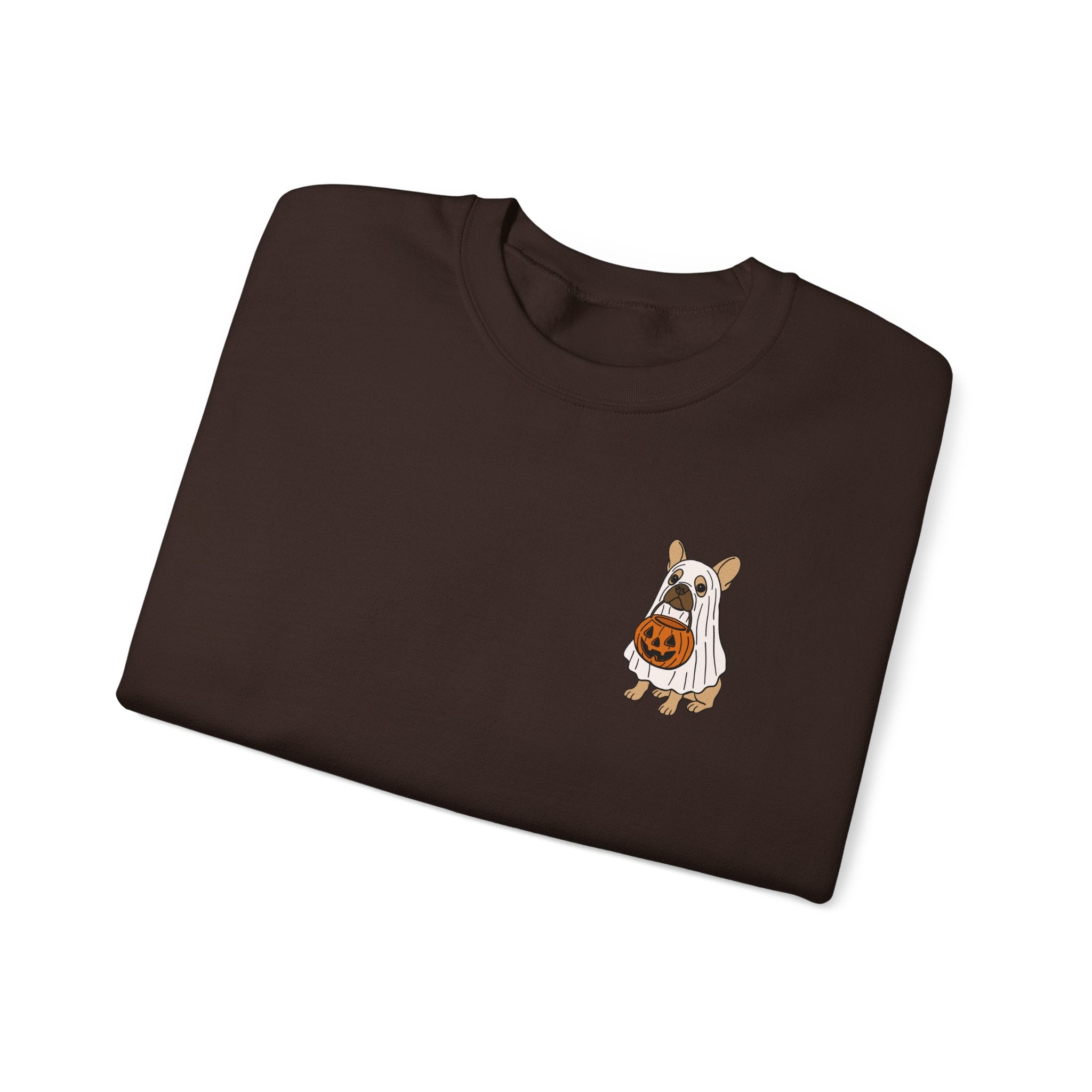 Frenchie Ghost Sweatshirt