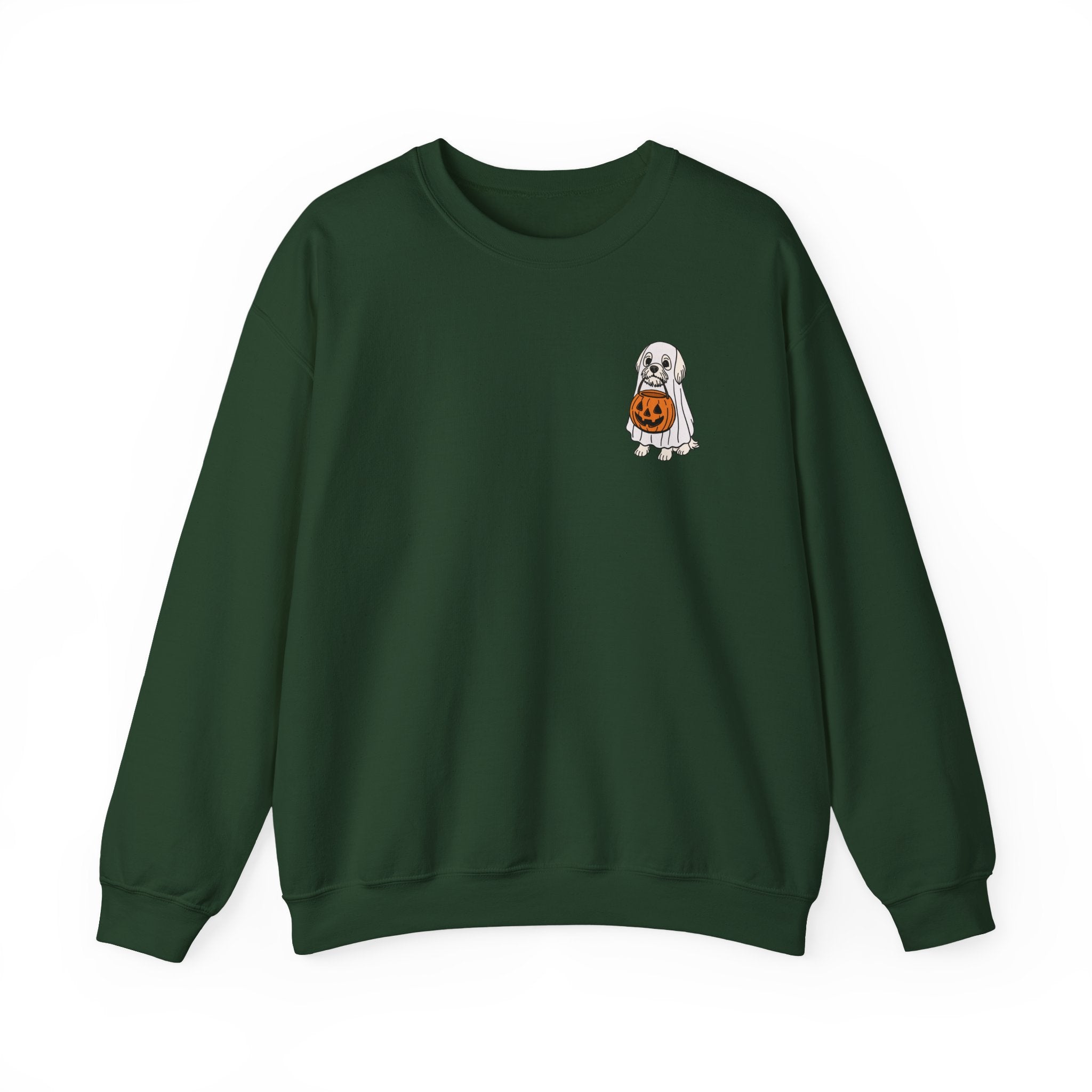 Maltese Ghost Sweatshirt