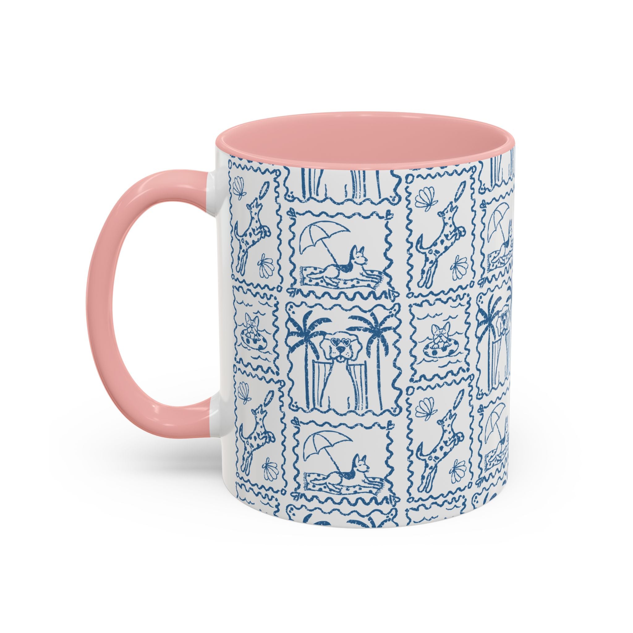 Coastal Dogs Mug