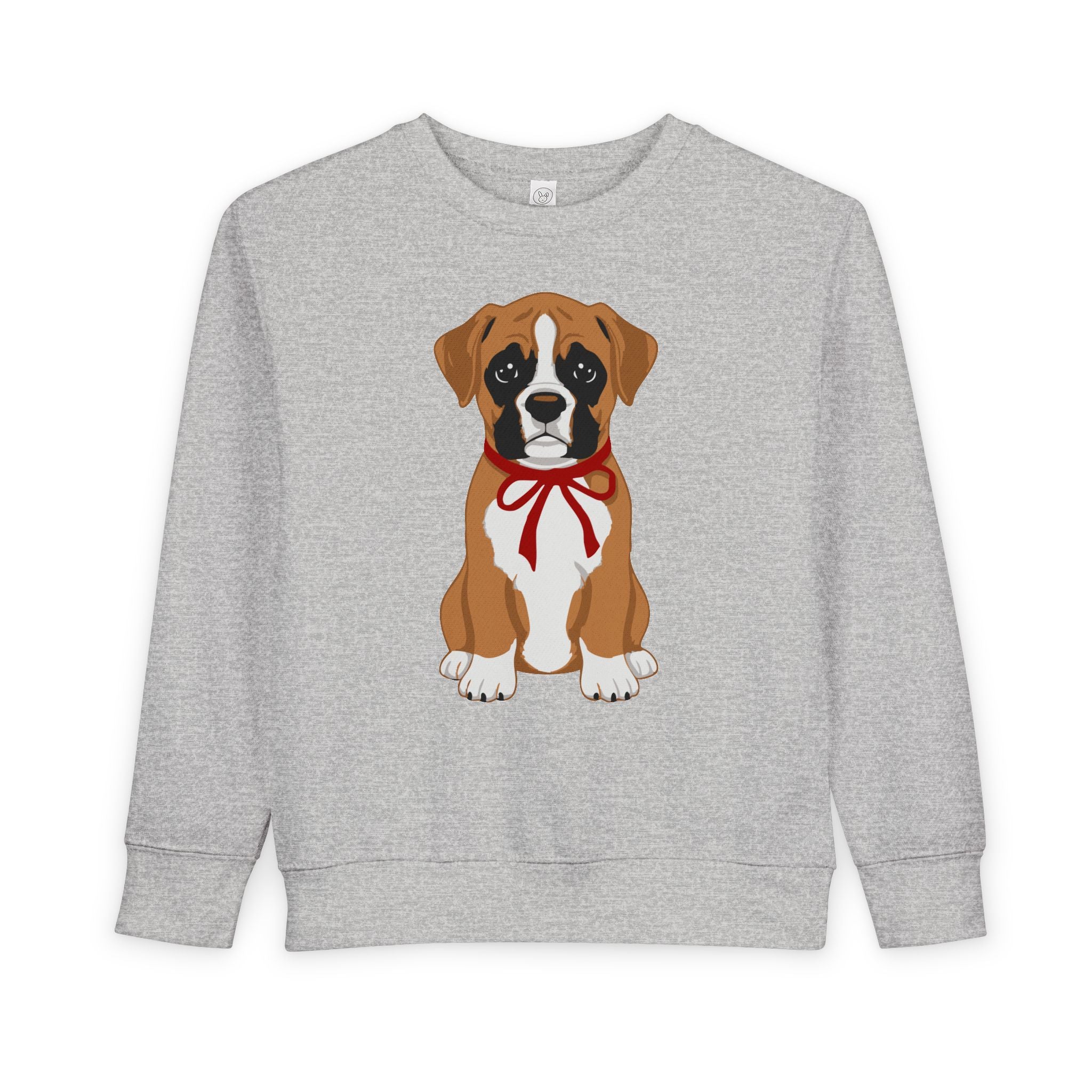 Boxer Toddler Sweatshirt