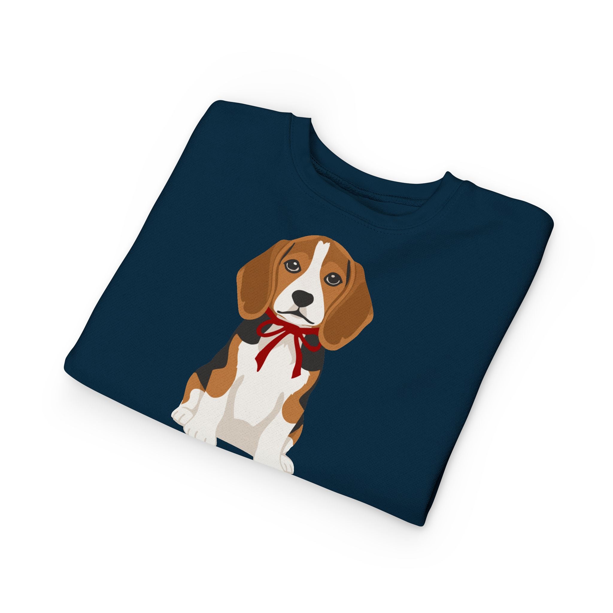 Beagle Toddler Sweatshirt