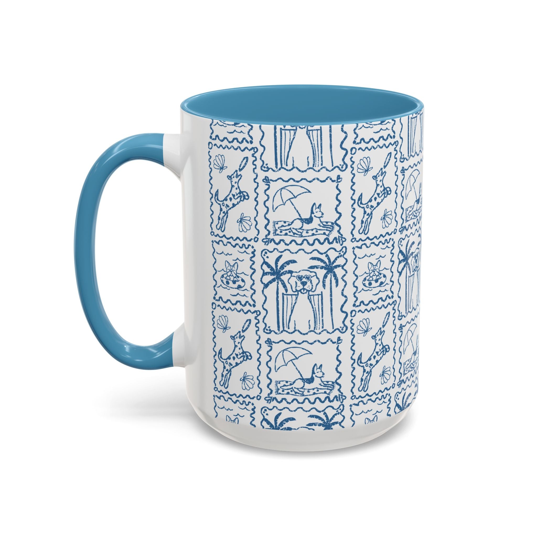 Coastal Dogs Mug