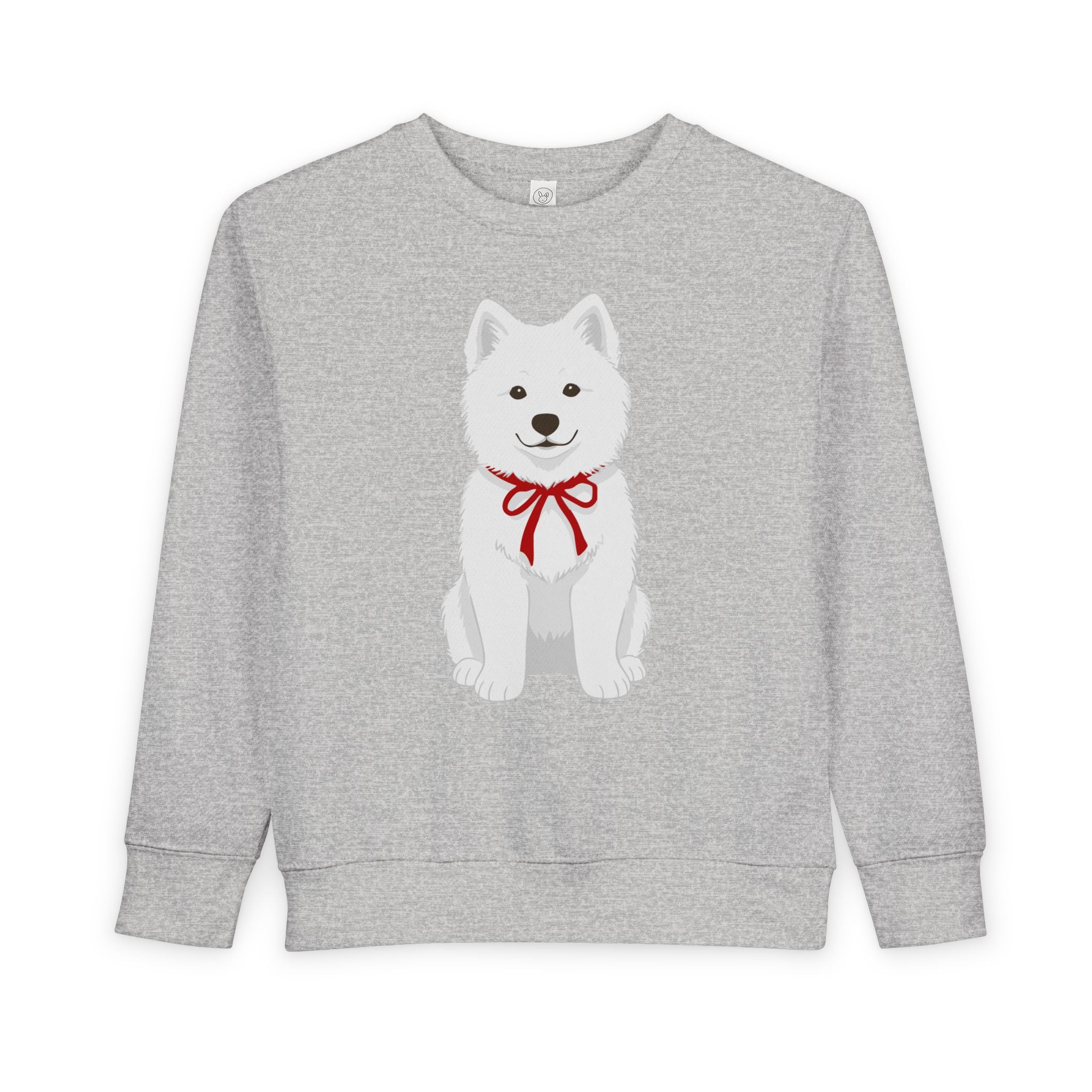 Samoyed Toddler Sweatshirt