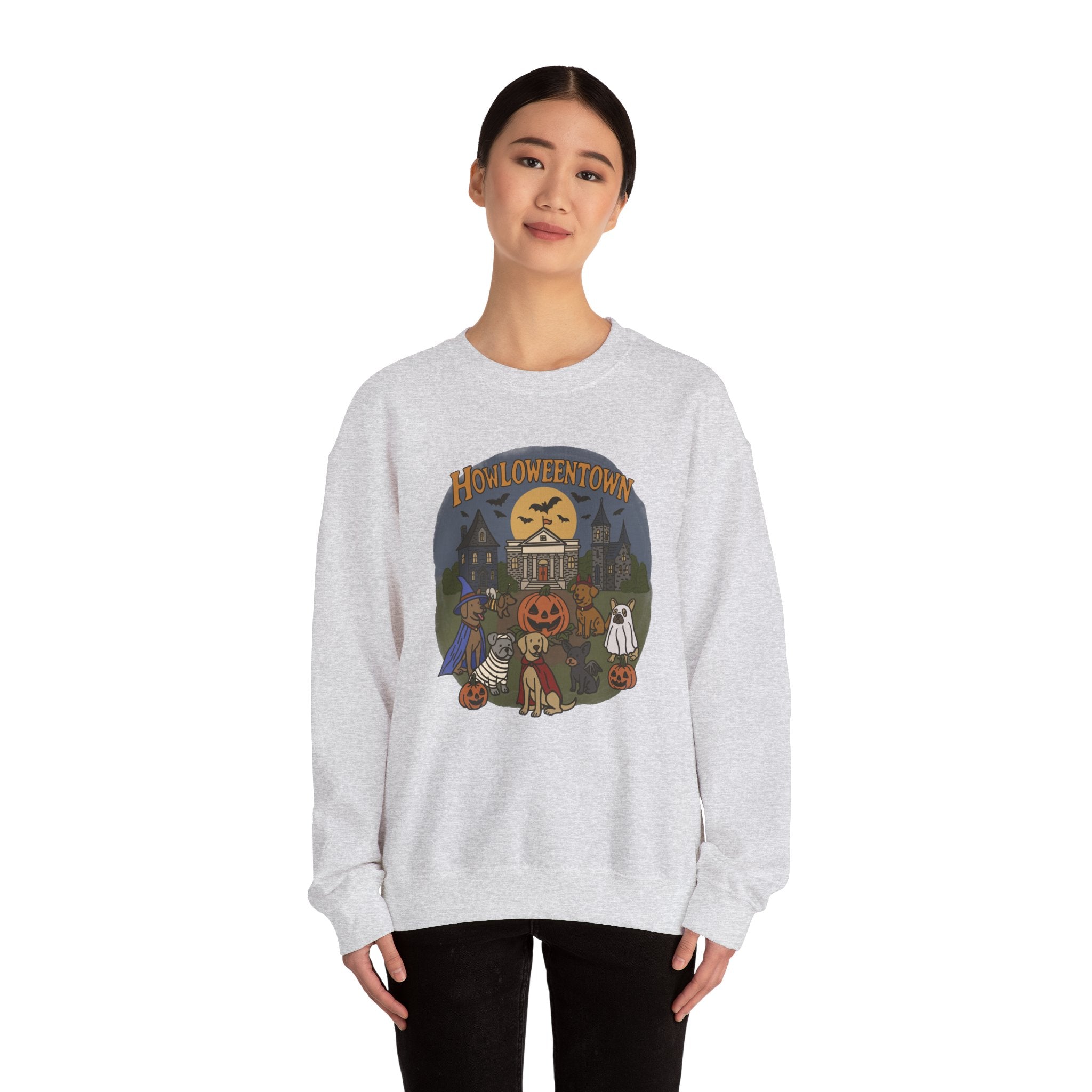 Howloweentown Sweatshirt