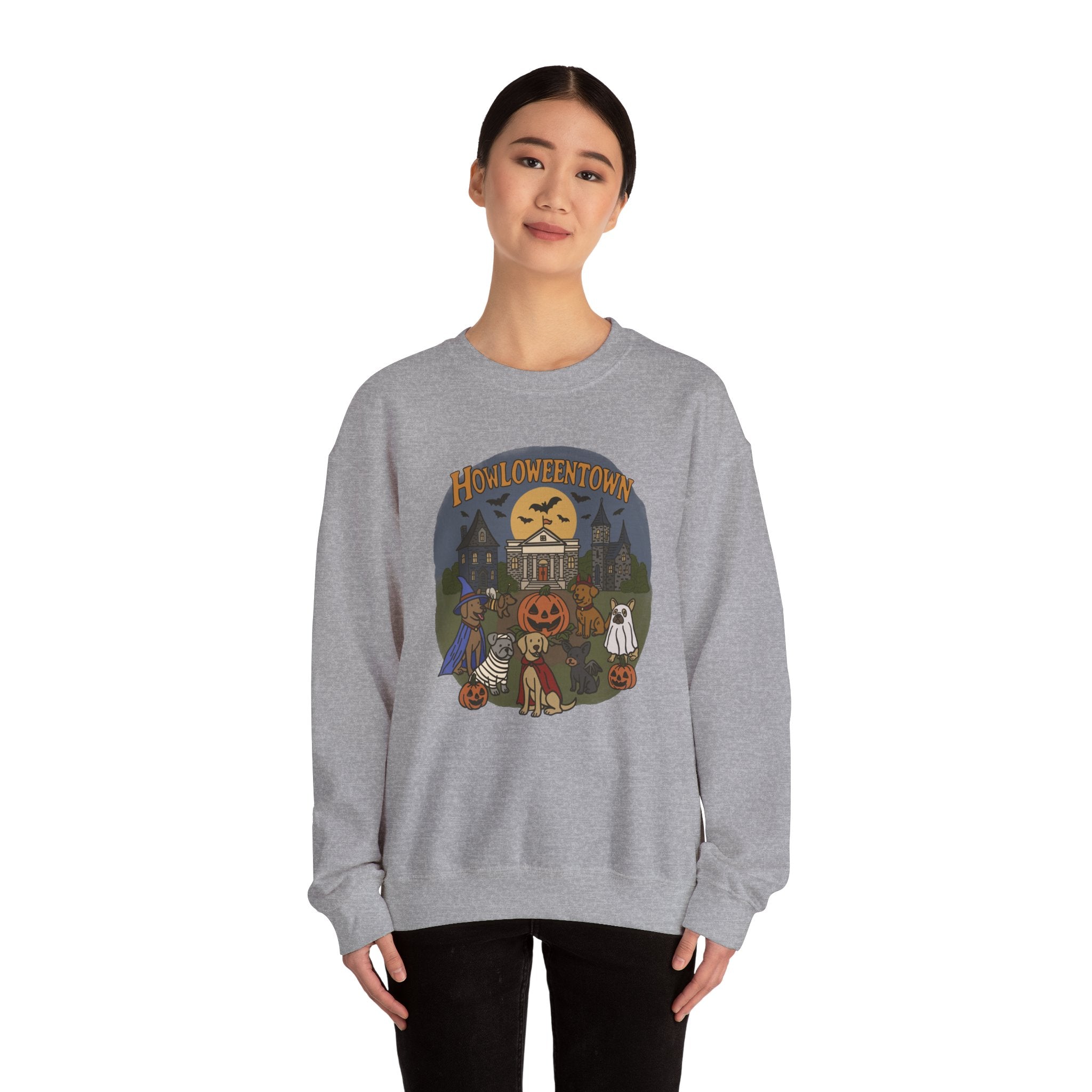 Howloweentown Sweatshirt