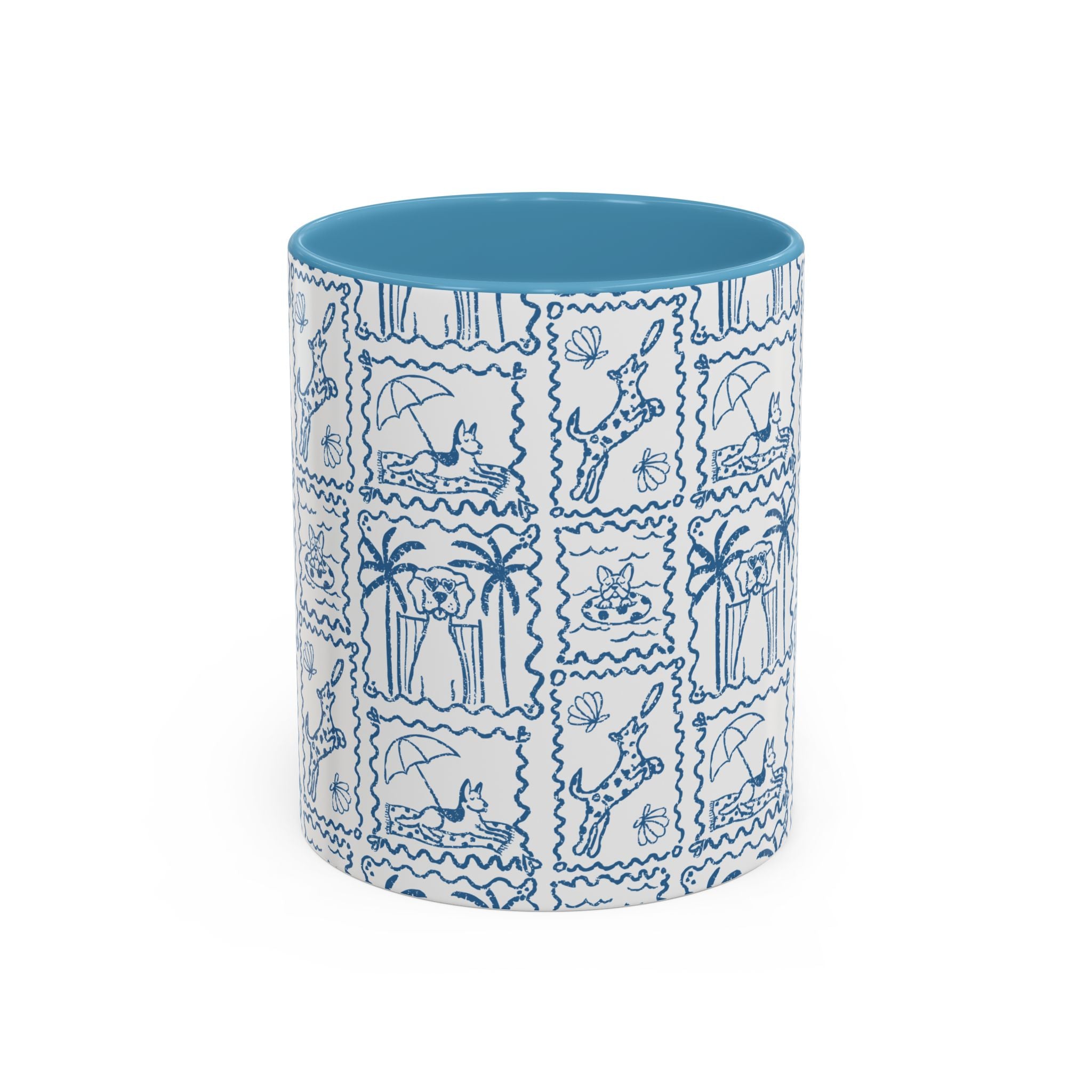 Coastal Dogs Mug