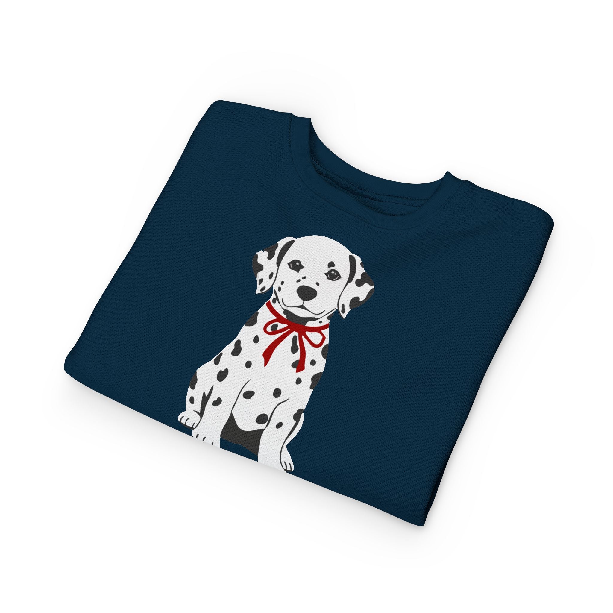Dalmatian Toddler Sweatshirt